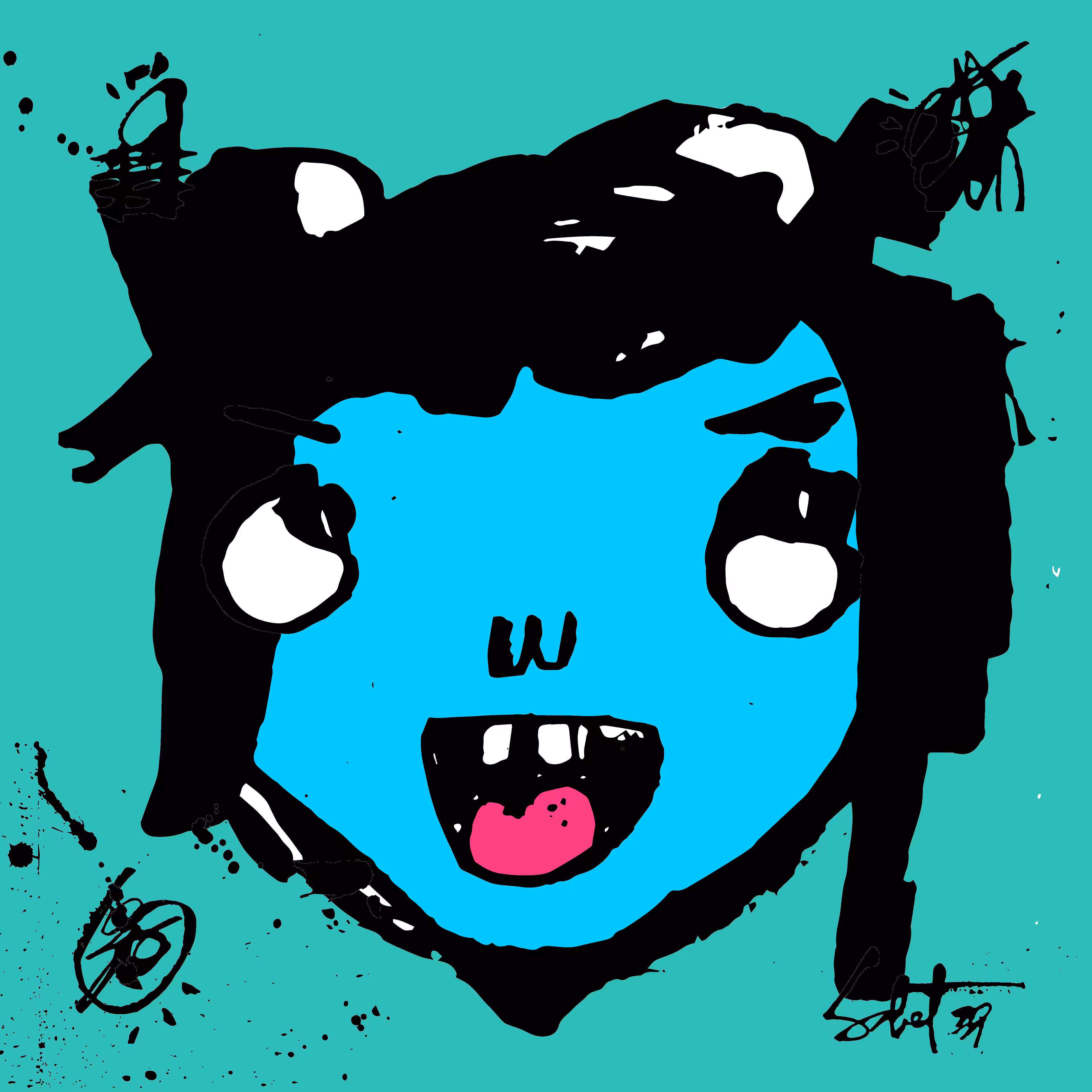 TOKYO PUNKS: TOKYO PUNK #4552