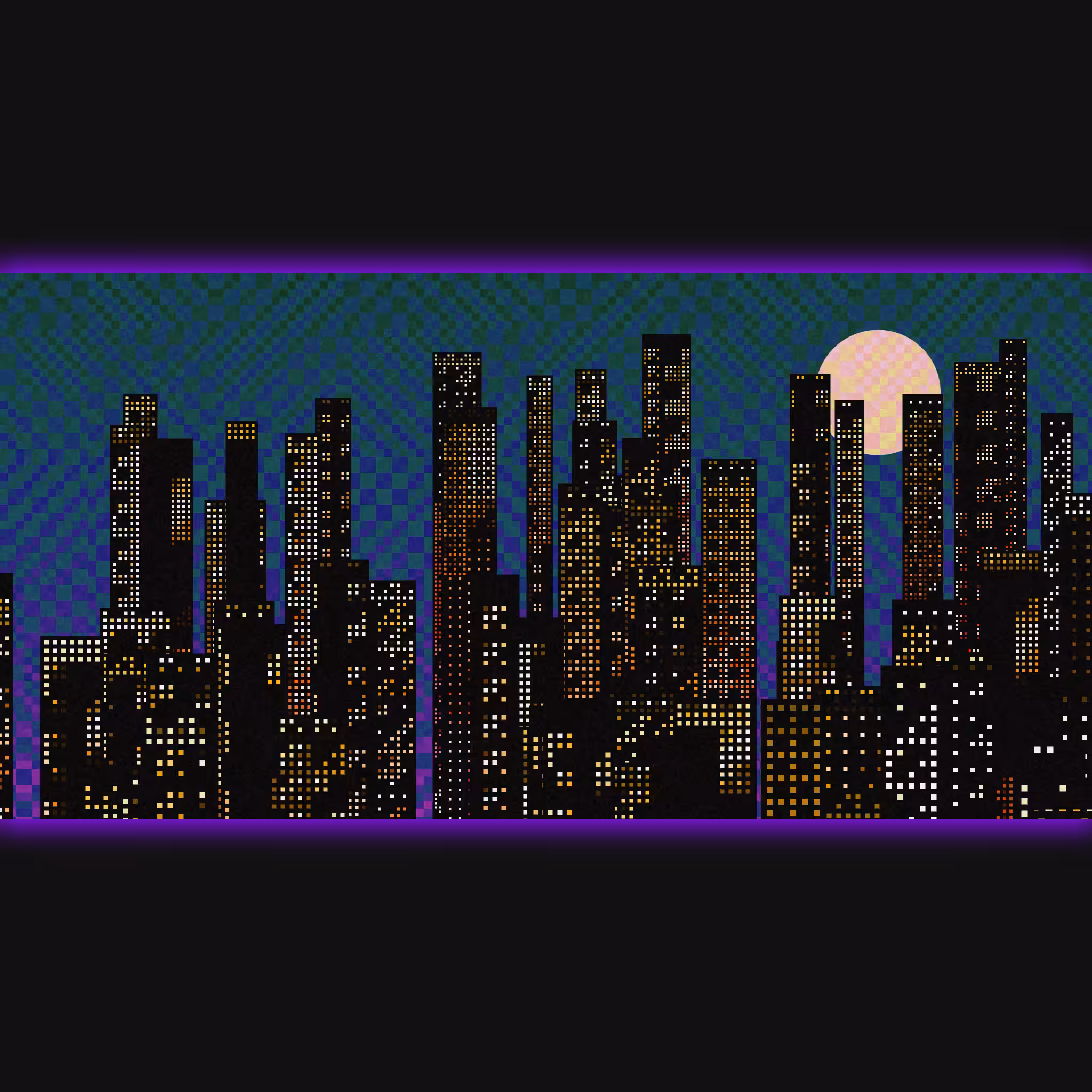 Byte City Night #63