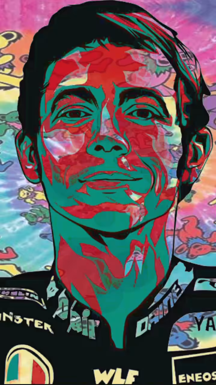 Valentino Rossi Movie Panoptikum