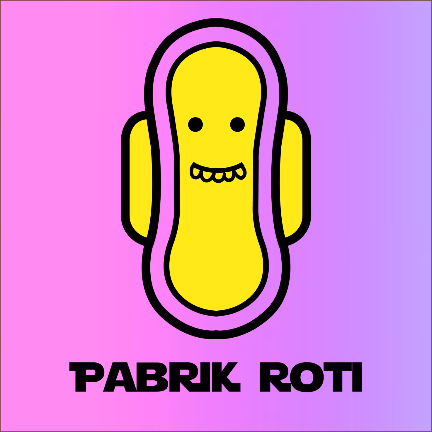 Logo Pabrik Roti: PABRIKROTI.IDN #6961