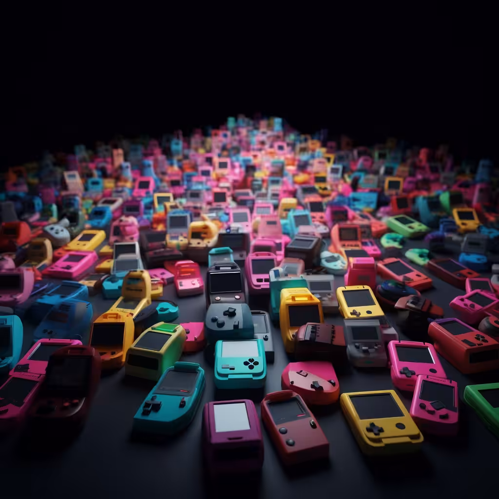 JUST A GAMEBOY #155