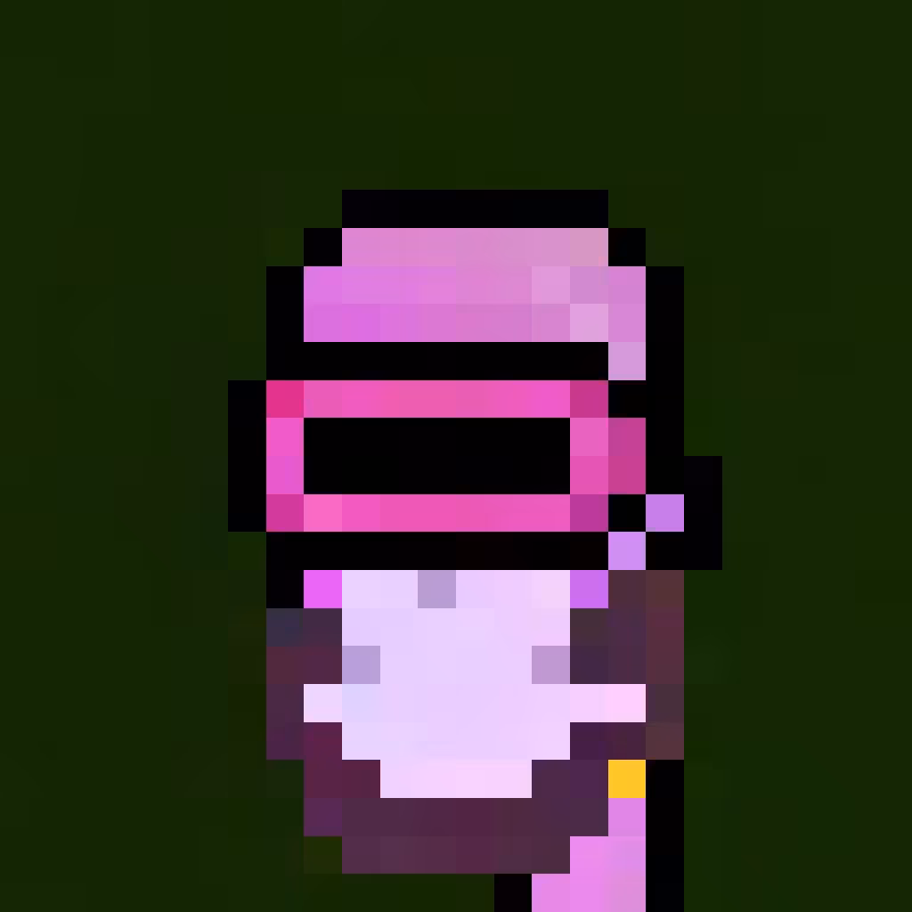 BASTARD GAN PUNK V2 #2177