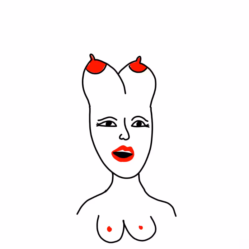 Retratos oníricos #9