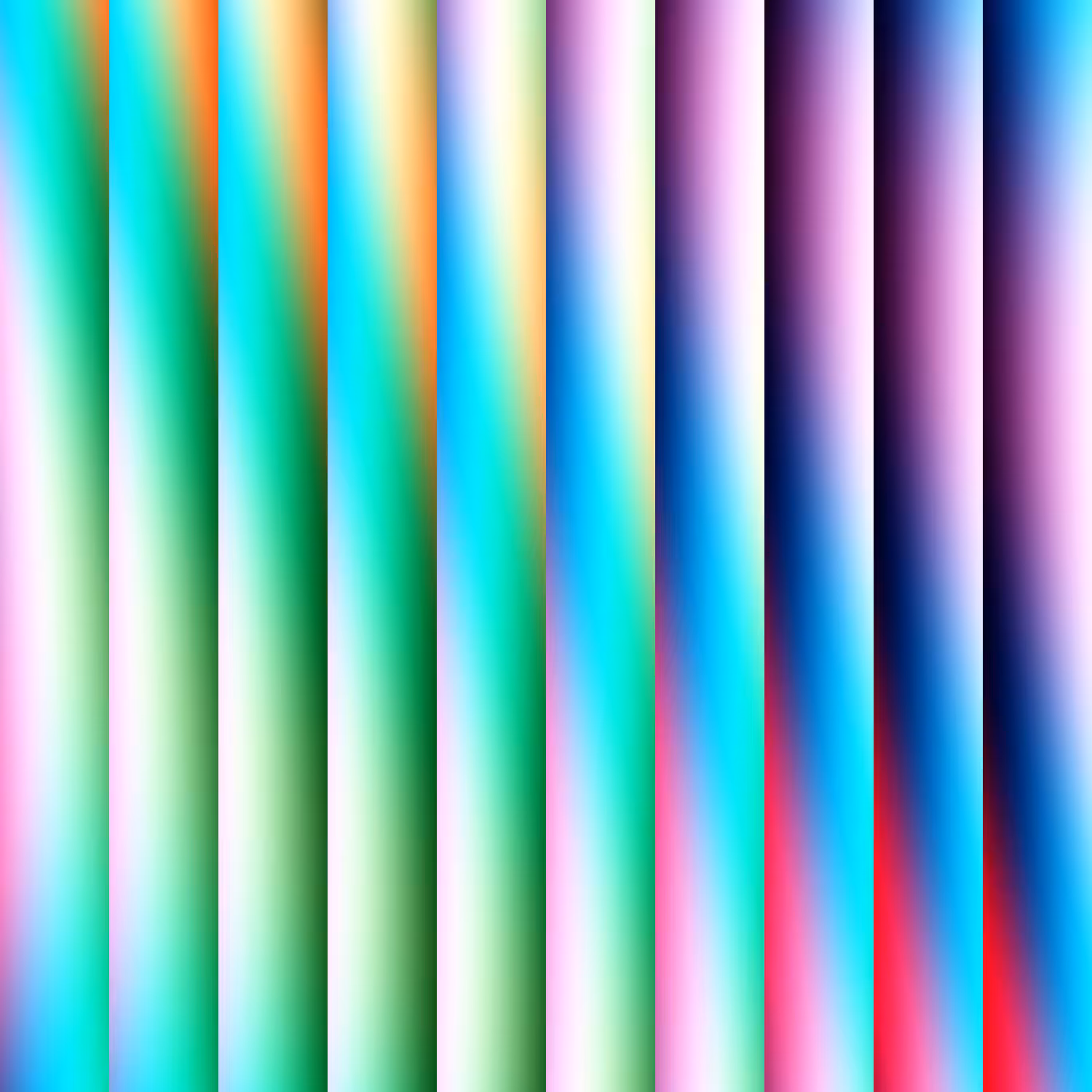 Fractal waves