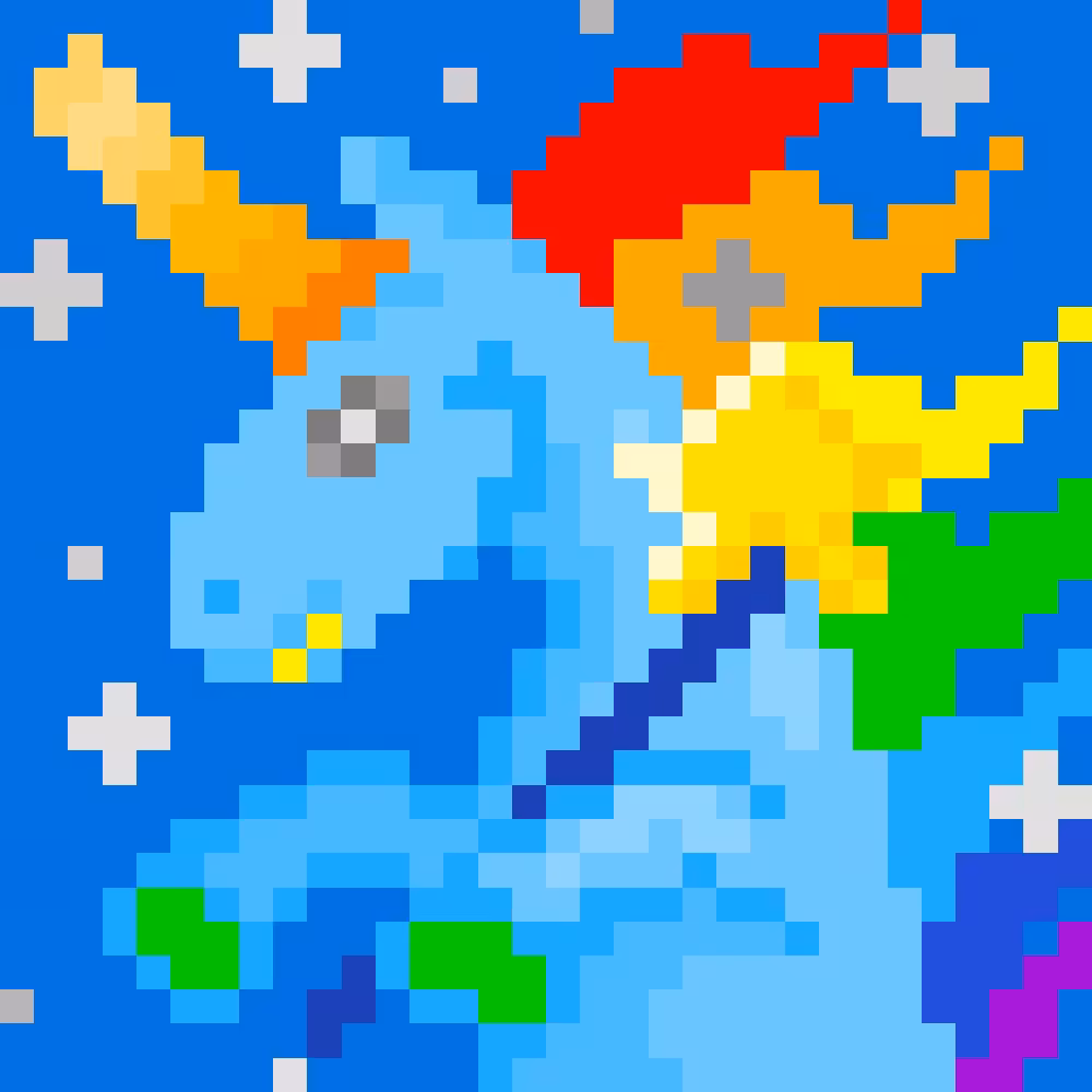 Unicorn #4098