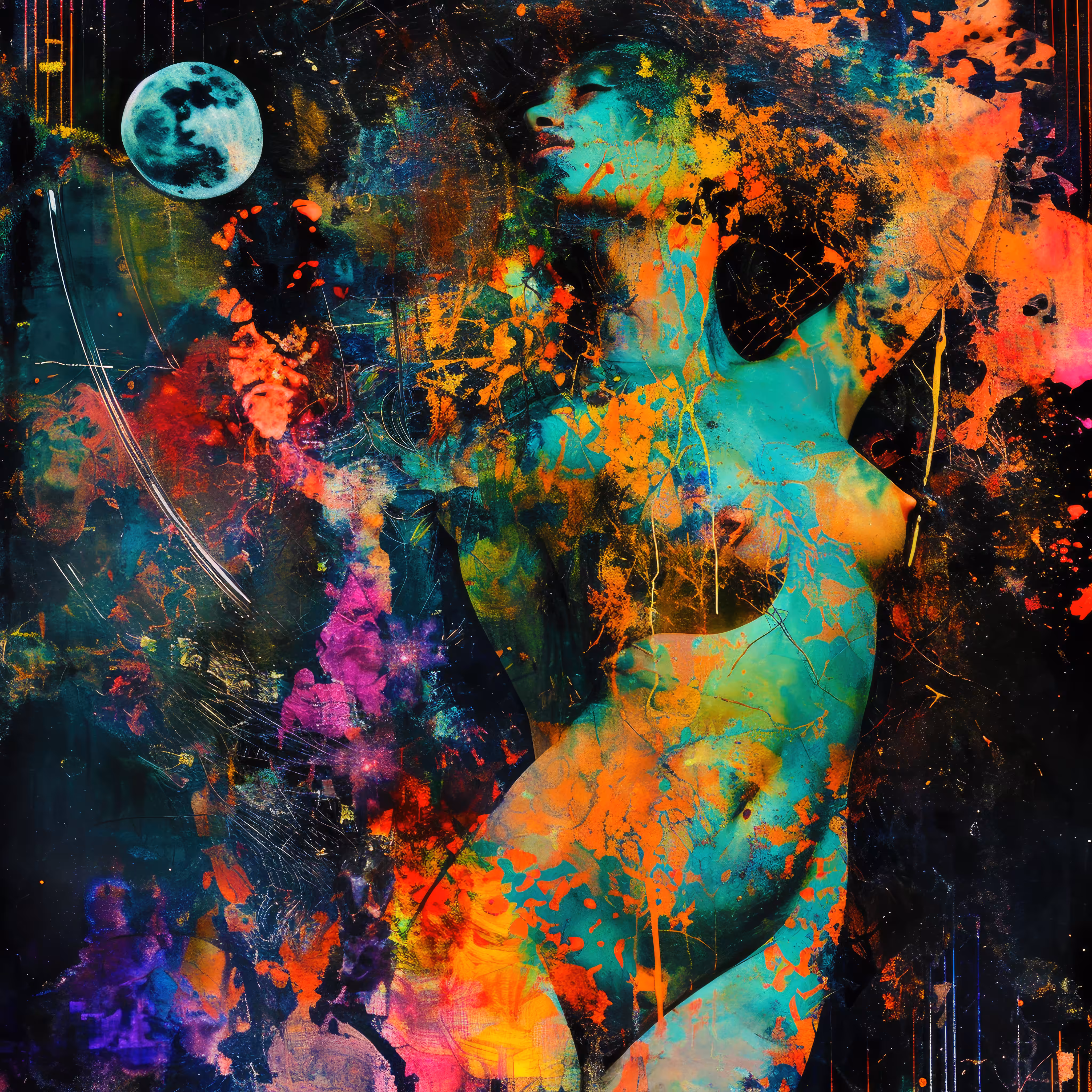 Moon Worshippers #47