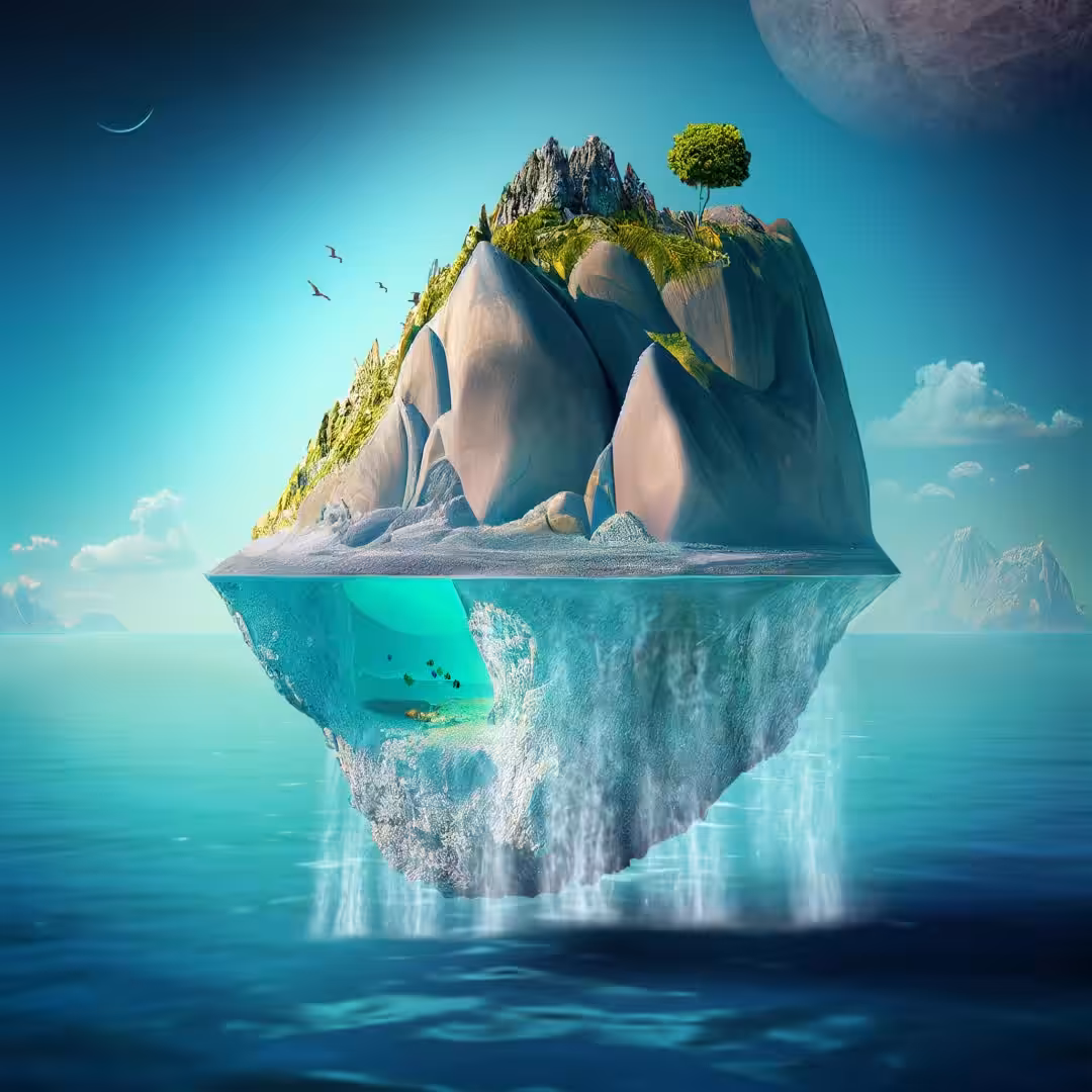 MYSTERIOUS ISLAND