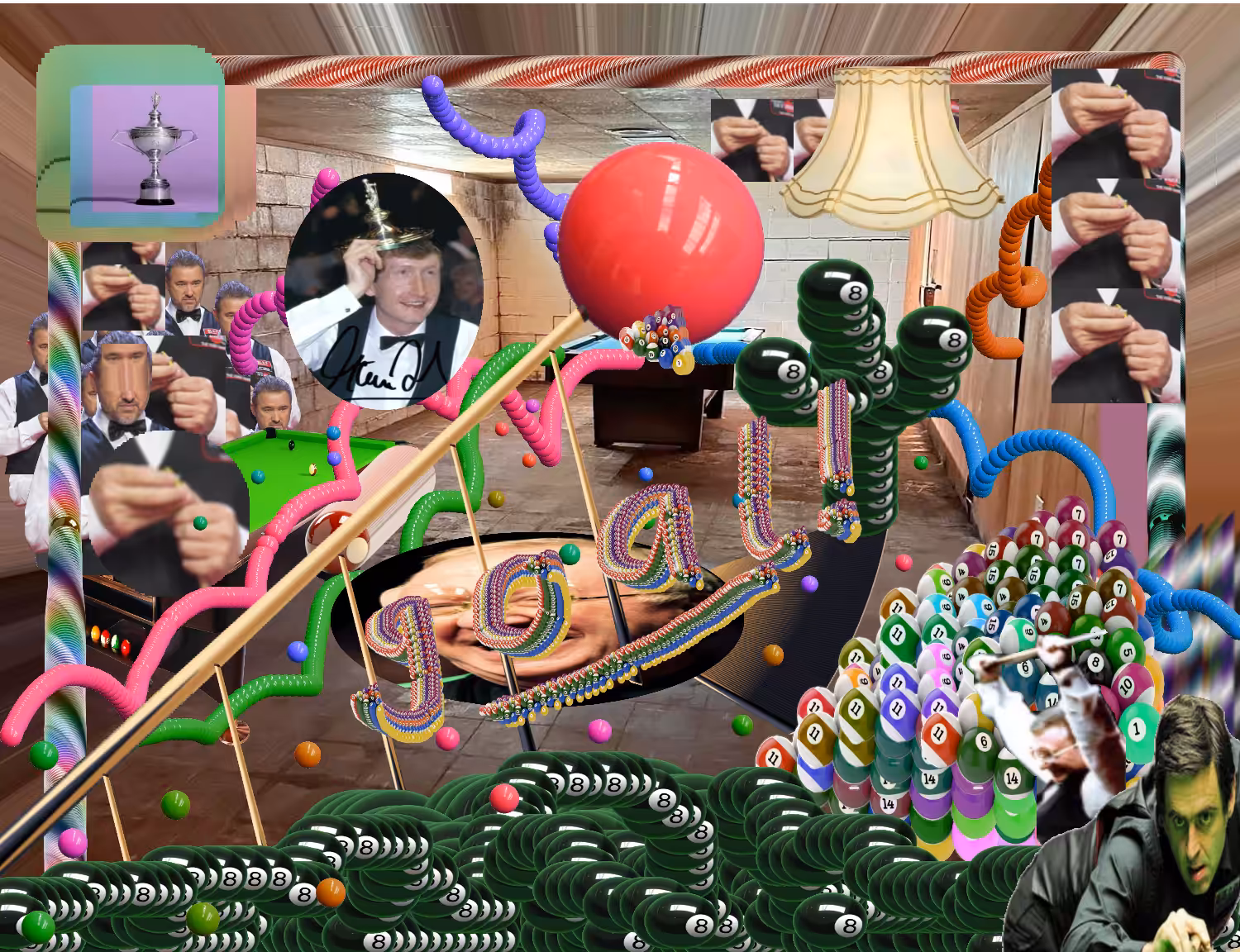 Snail Rooms 2