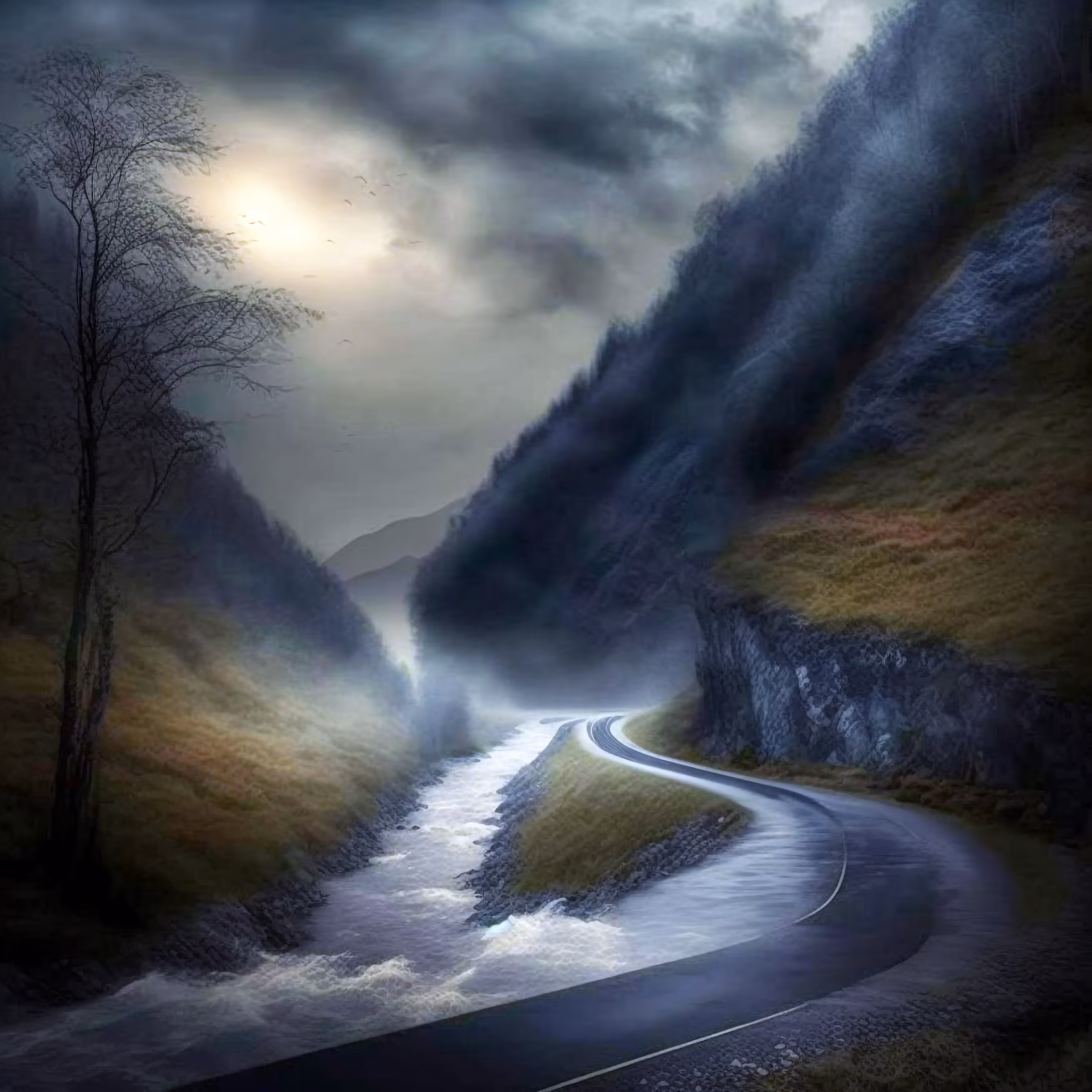 Dreamscapes: Dreamscape #459