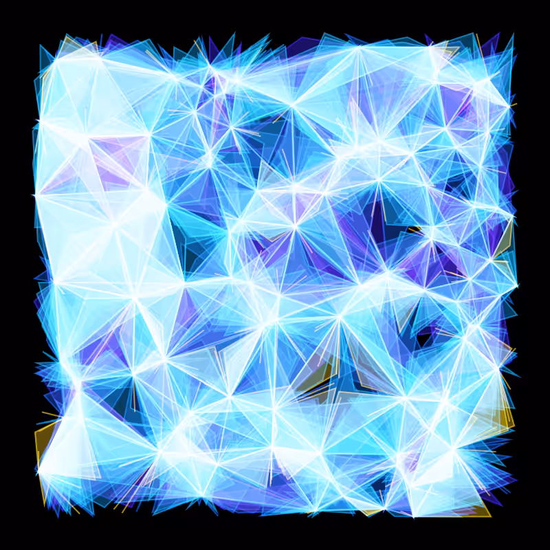 Shiny Shapes #7
