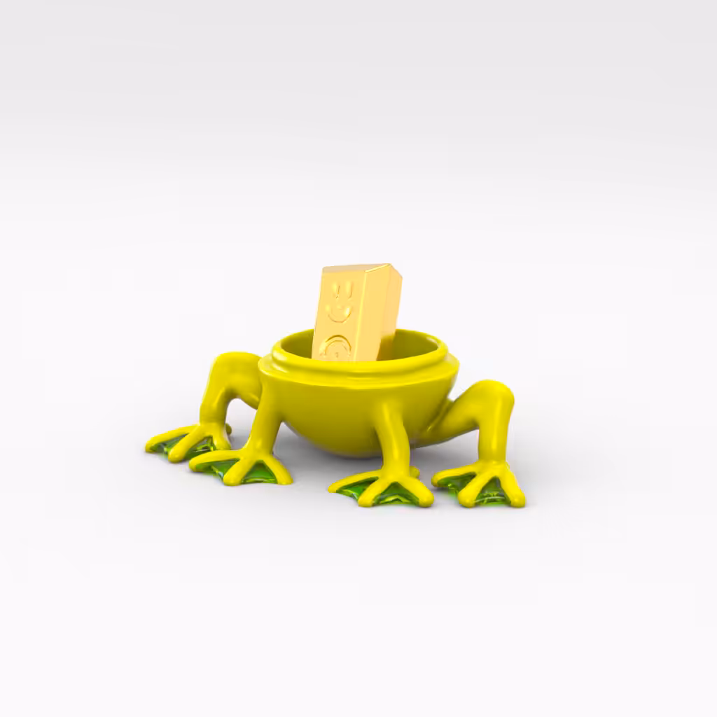 JOYWORLD Scramblers: Scrambler 1417