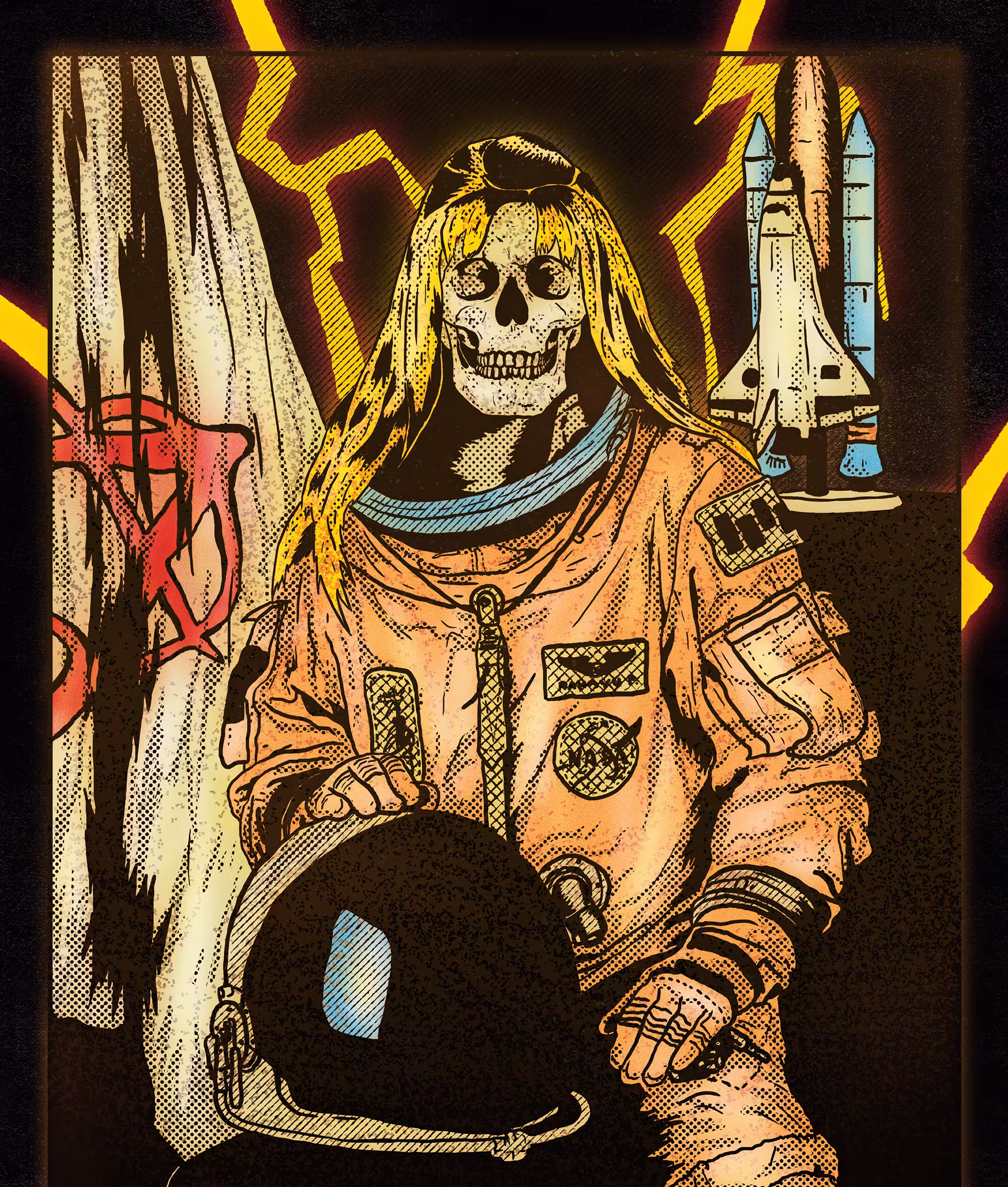 WOMEN IN SPACE