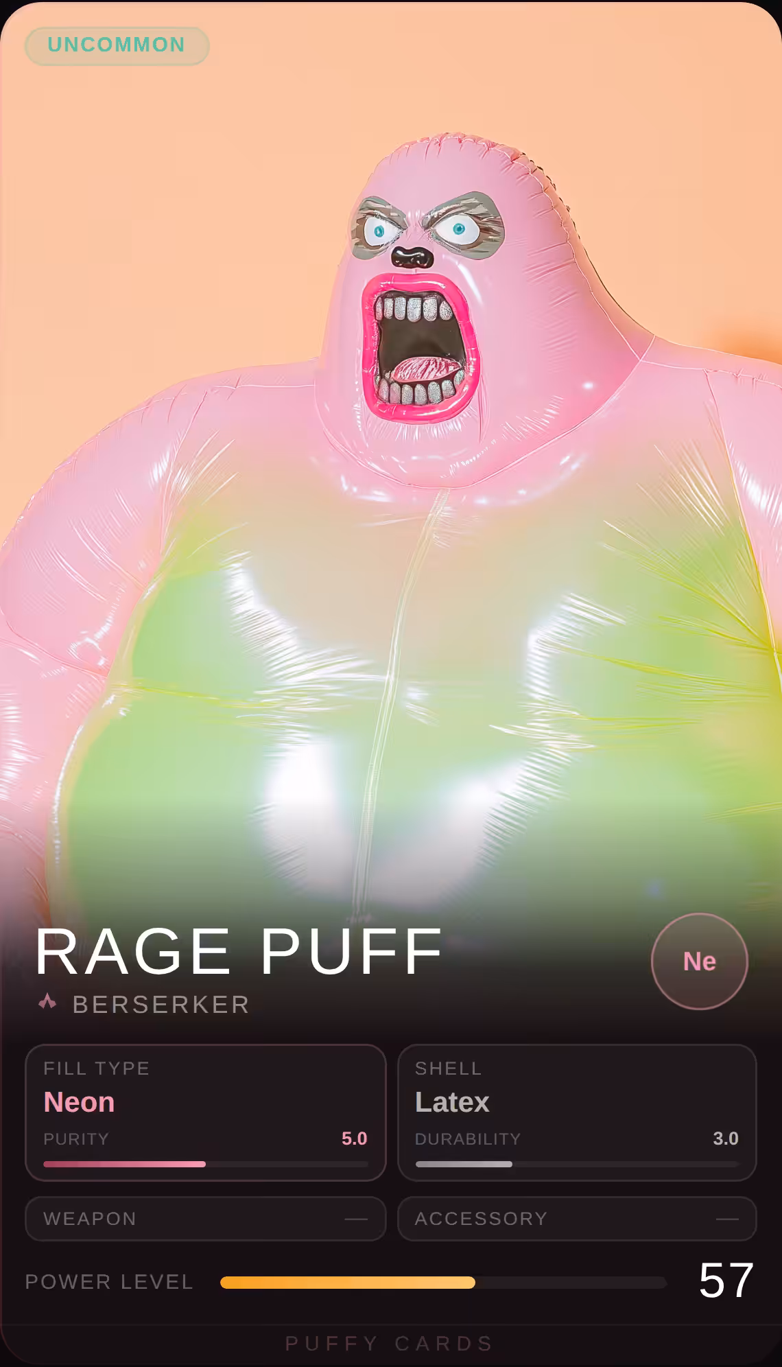 Rage Puff