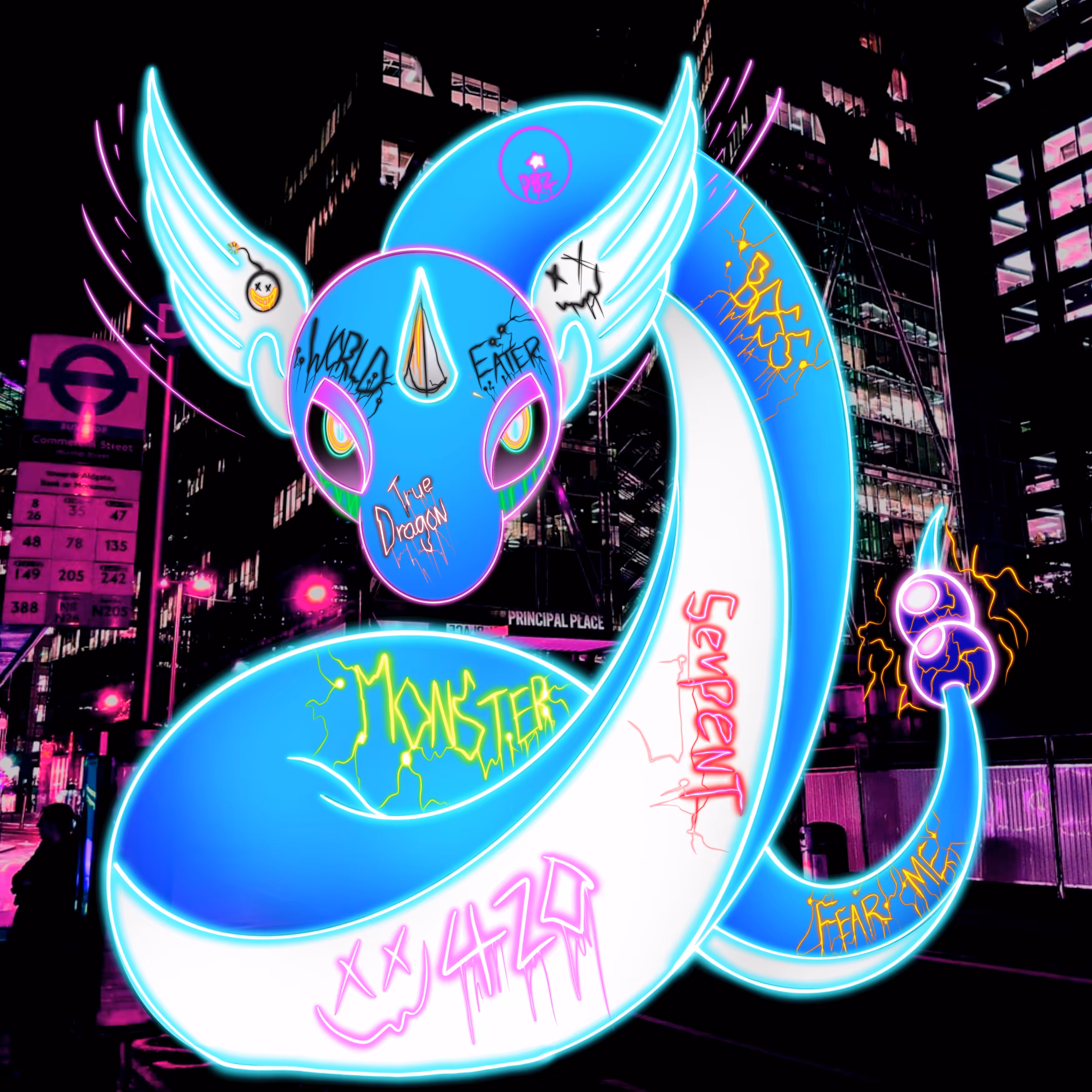 Normal Dragonair 