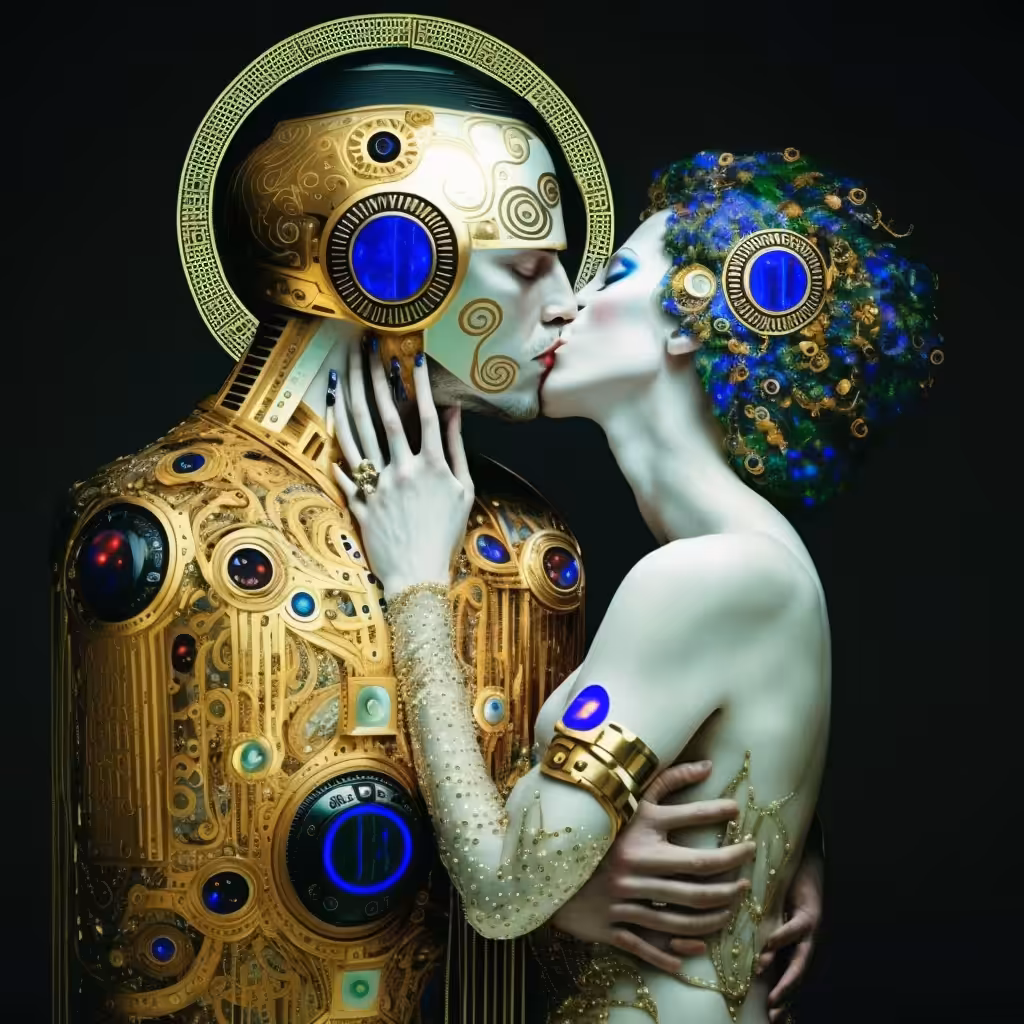 Kiss #14