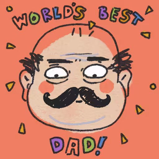 Doodle Dads #23