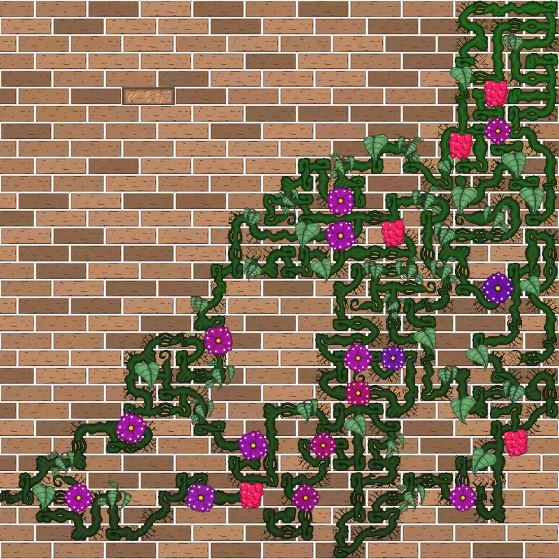 To make a botanist cry #376