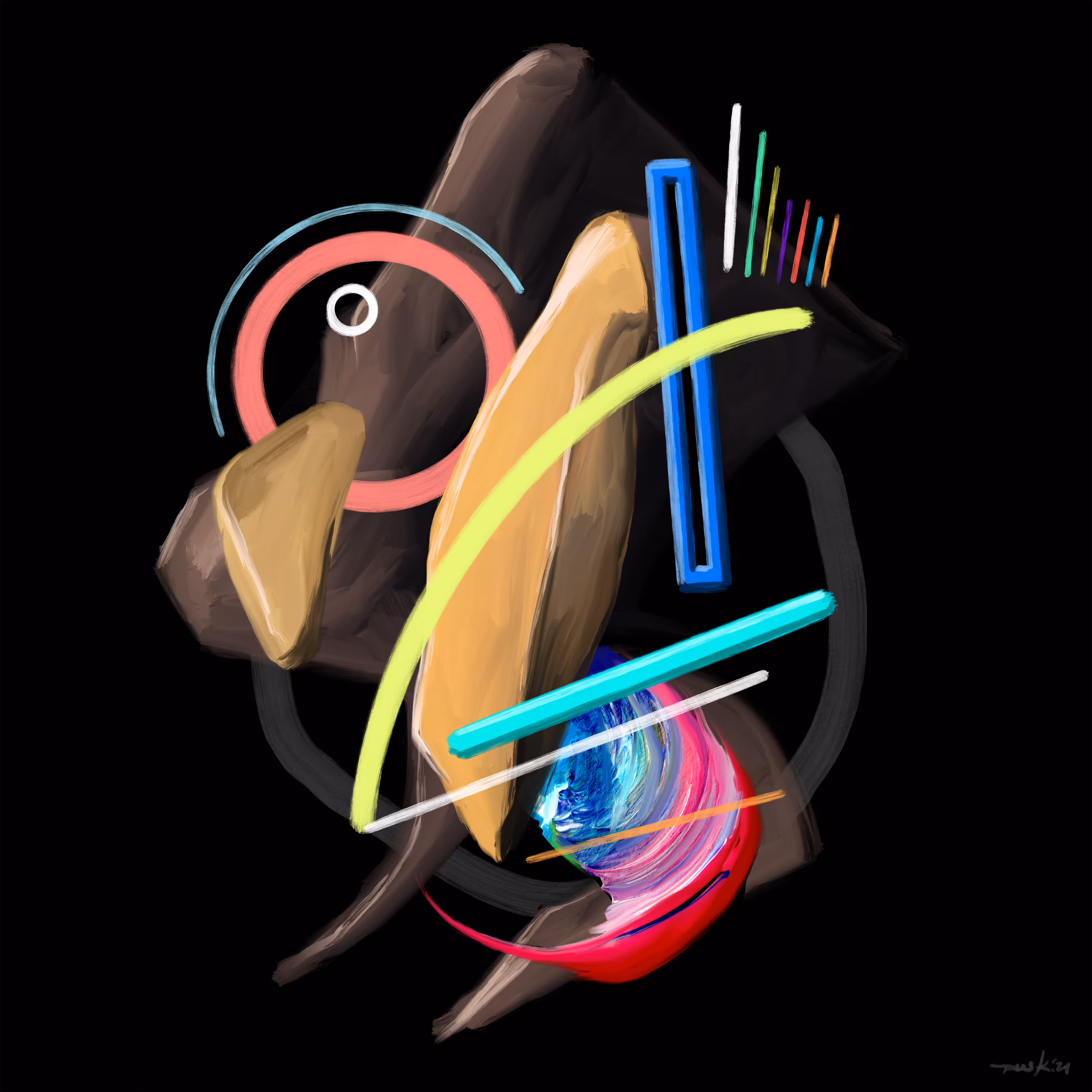 The Unknown Animal – The Professor