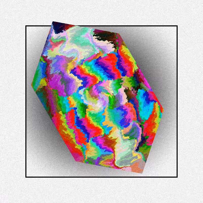PEGMATITE #5