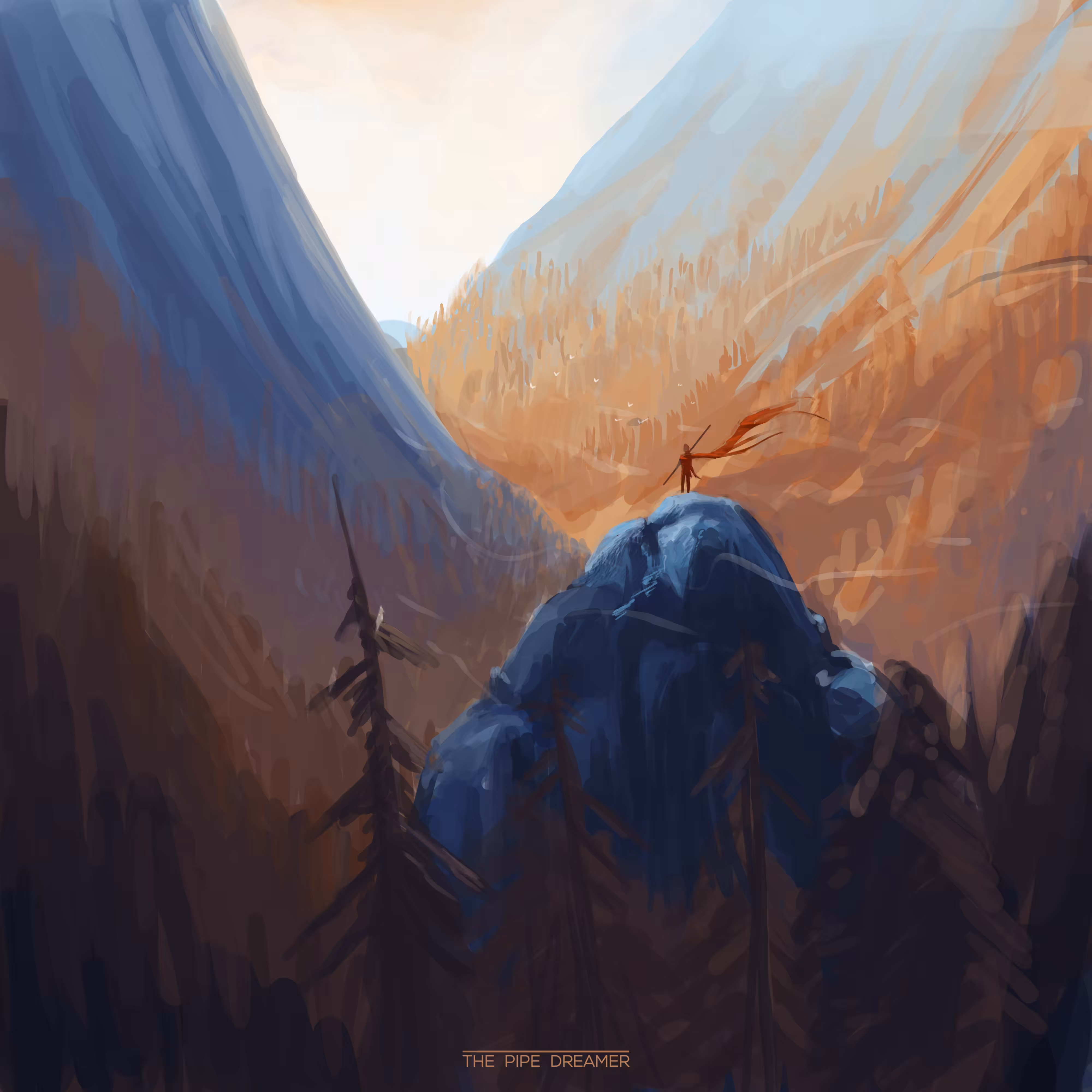Lone Pilgrim