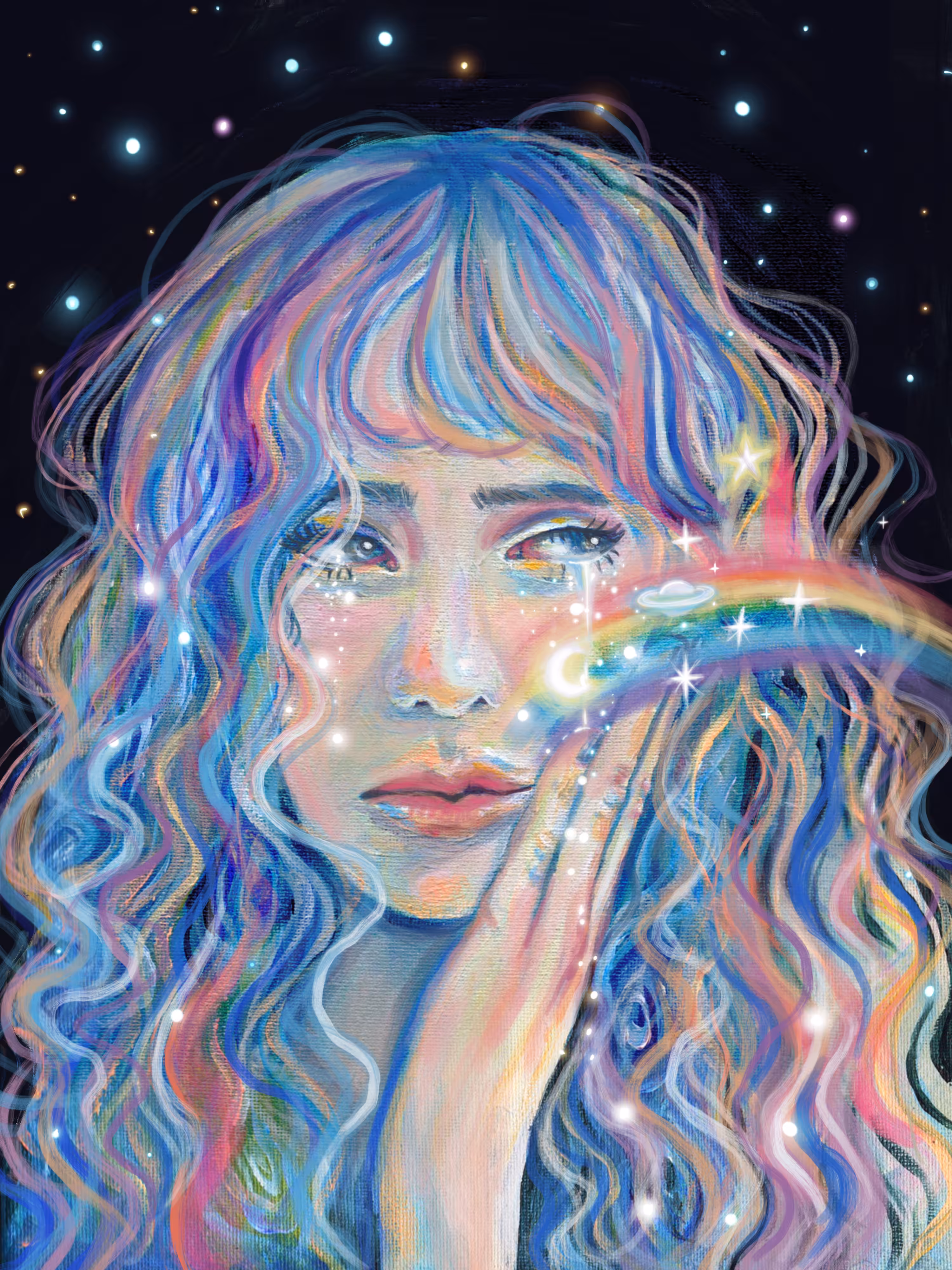 Space Tears