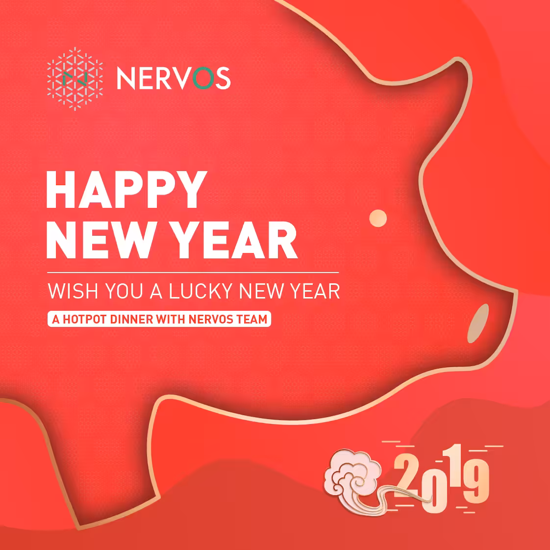 Nervos new year card No.8