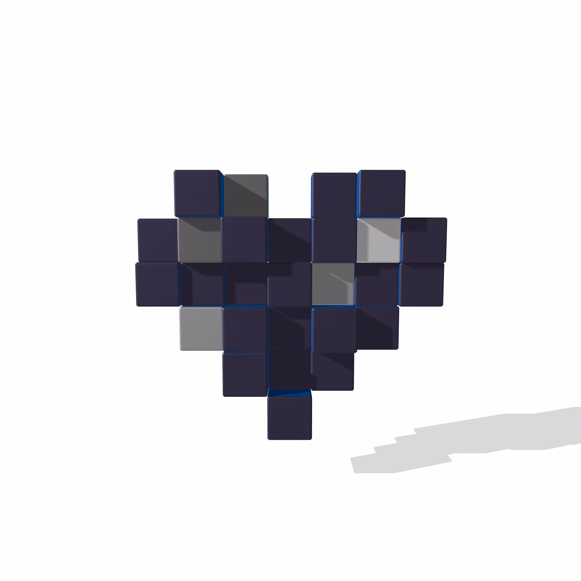heart + craft #7639