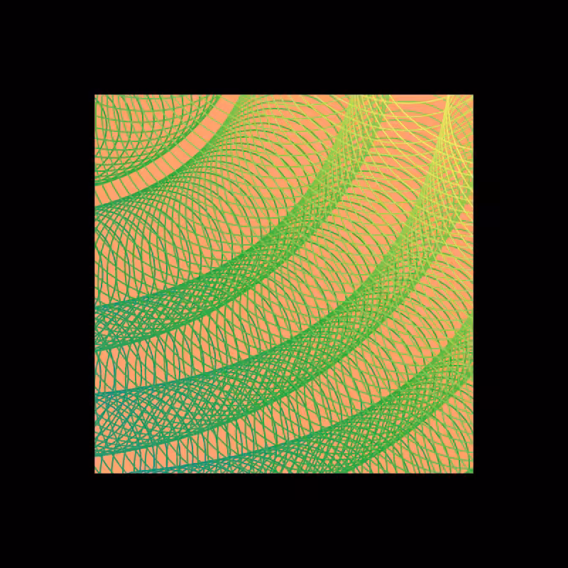 Wavy Wavy #4