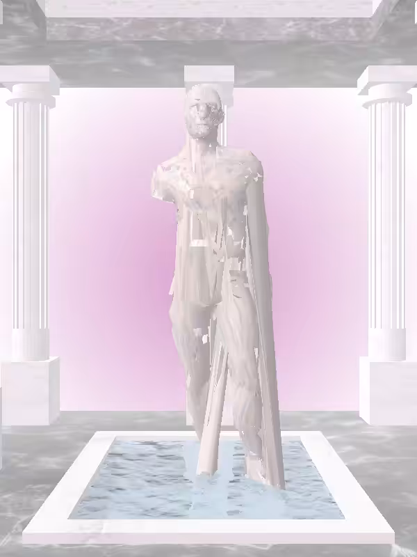 HeavenComputer: The Threatening Raw Skin Man #5482