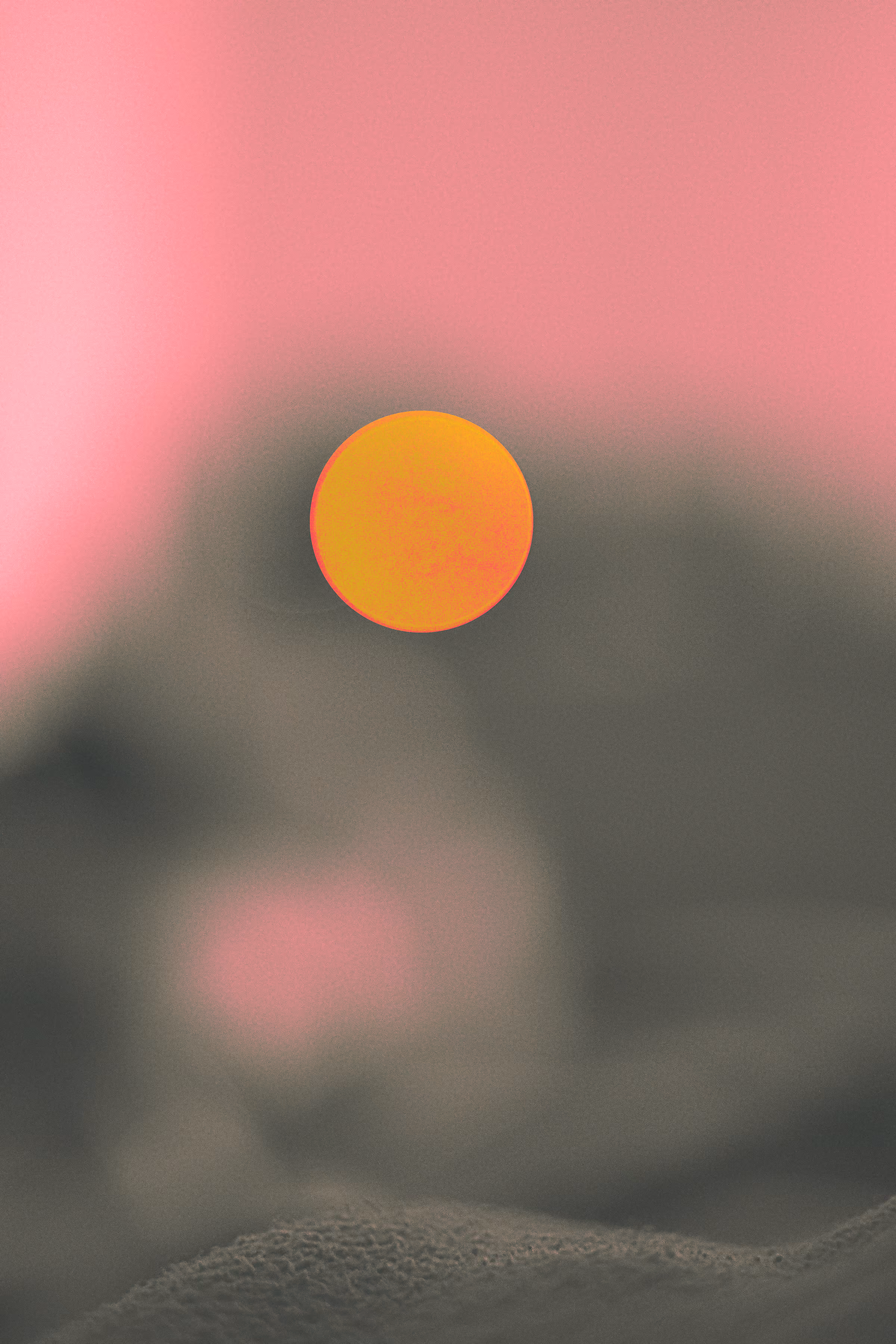 Sun and moon
