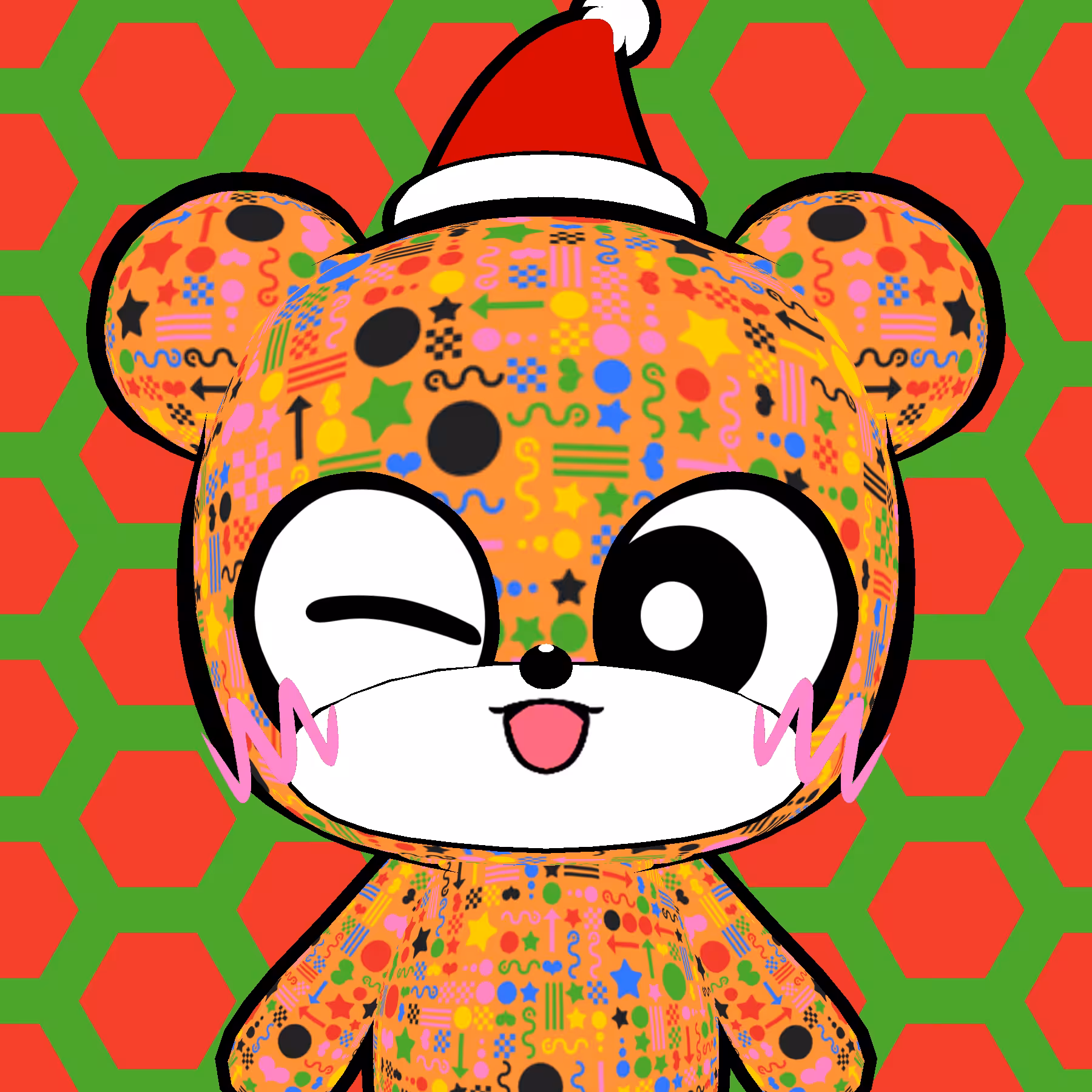 KUMALEON #2438