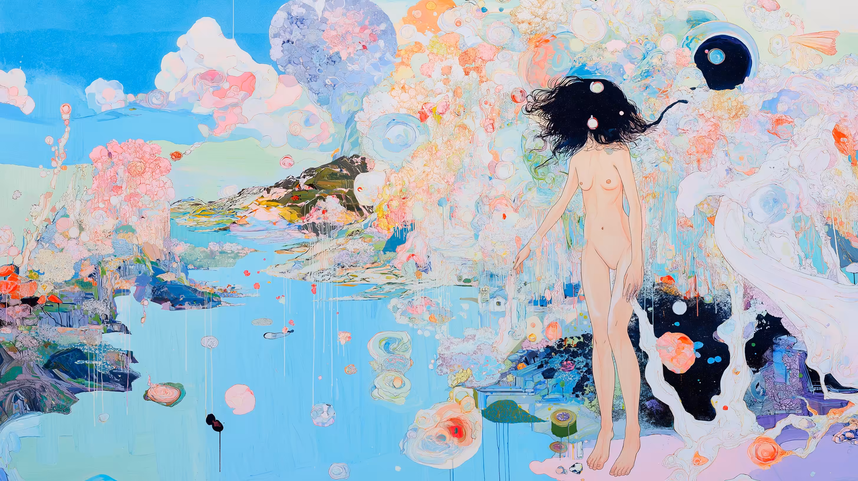The Eternal Muse Reclaimed