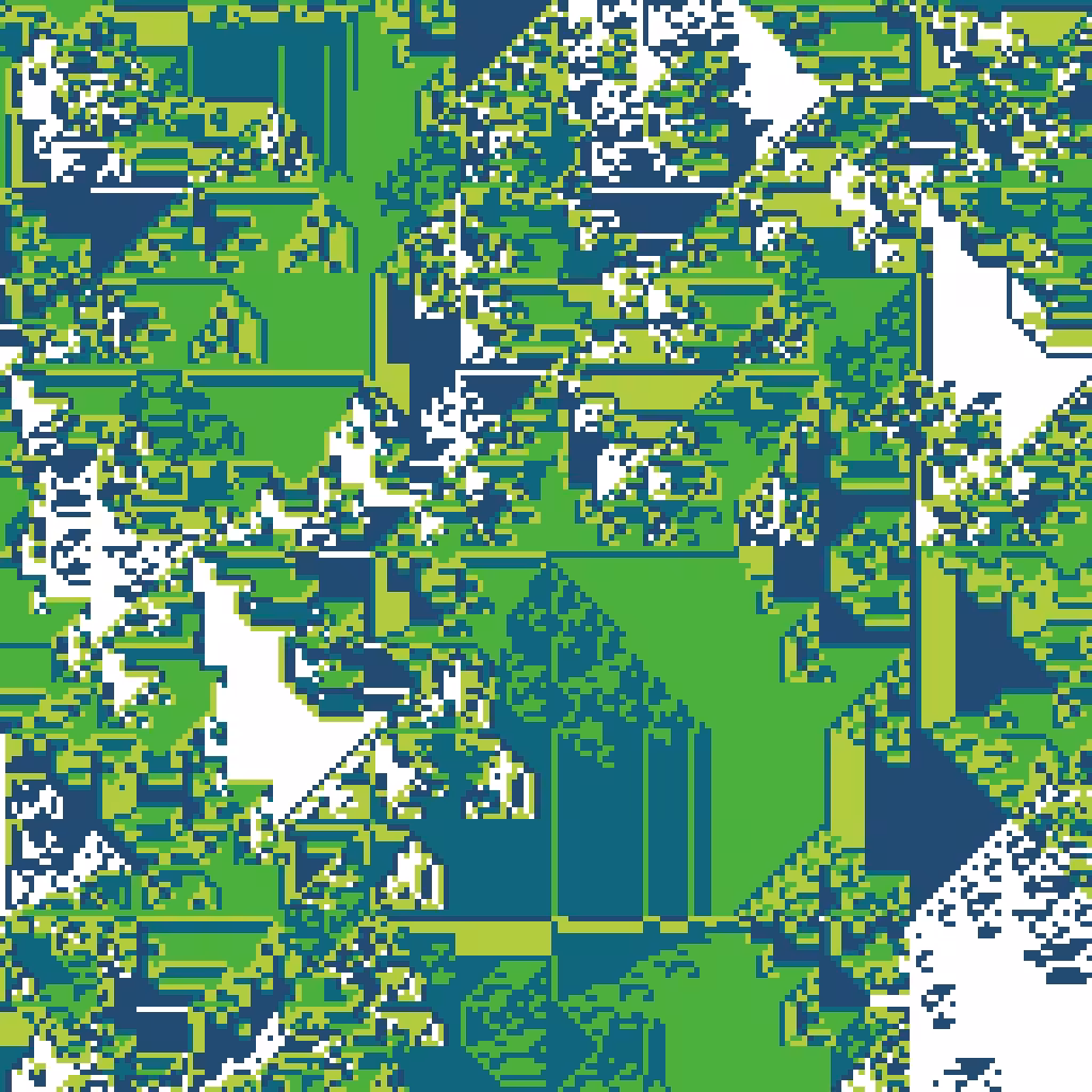 Zero-player game #364