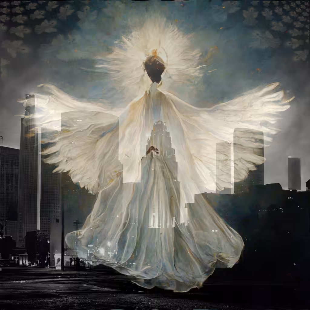 La Reina de los Ángeles
