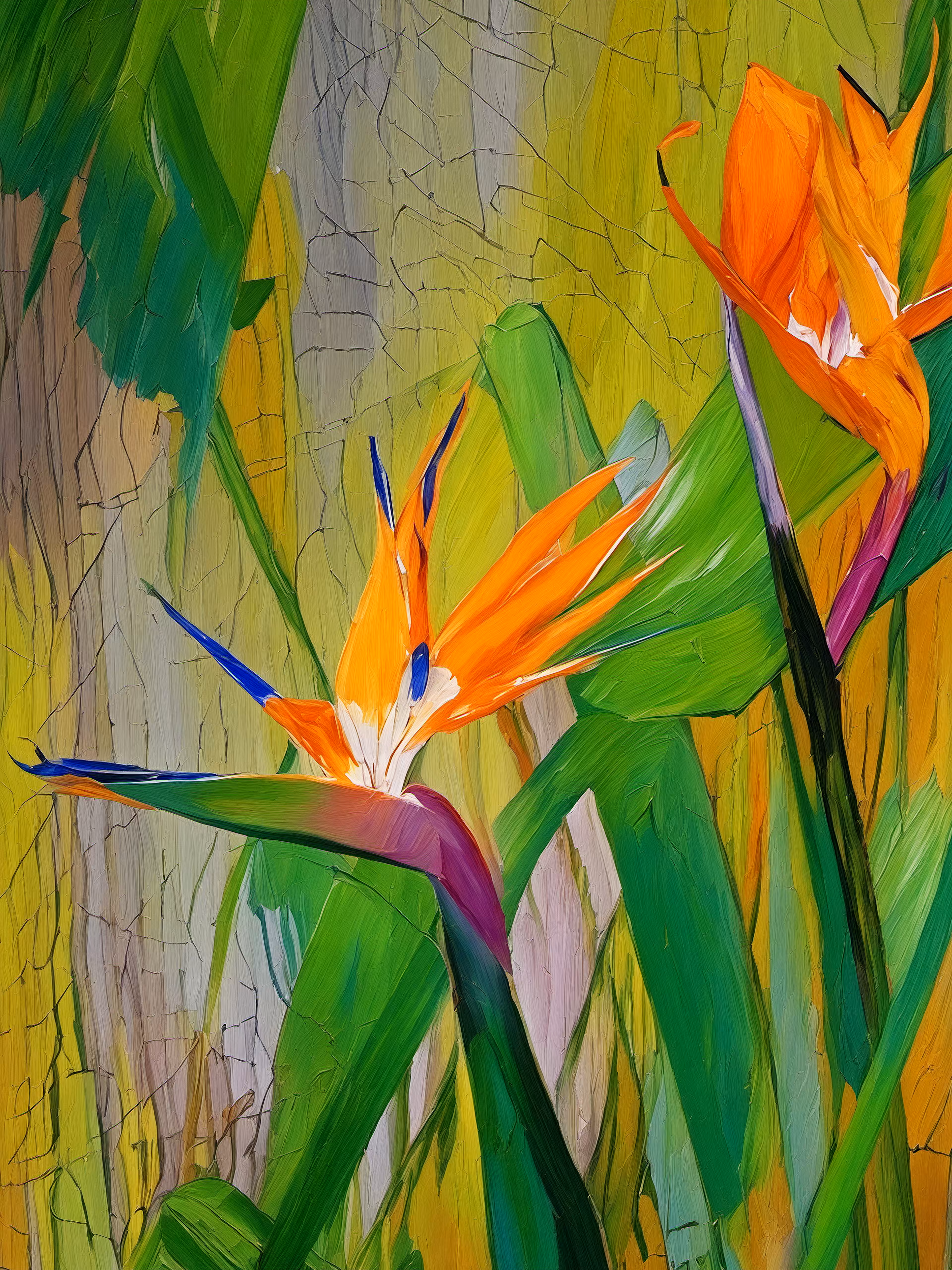 Strelitzia