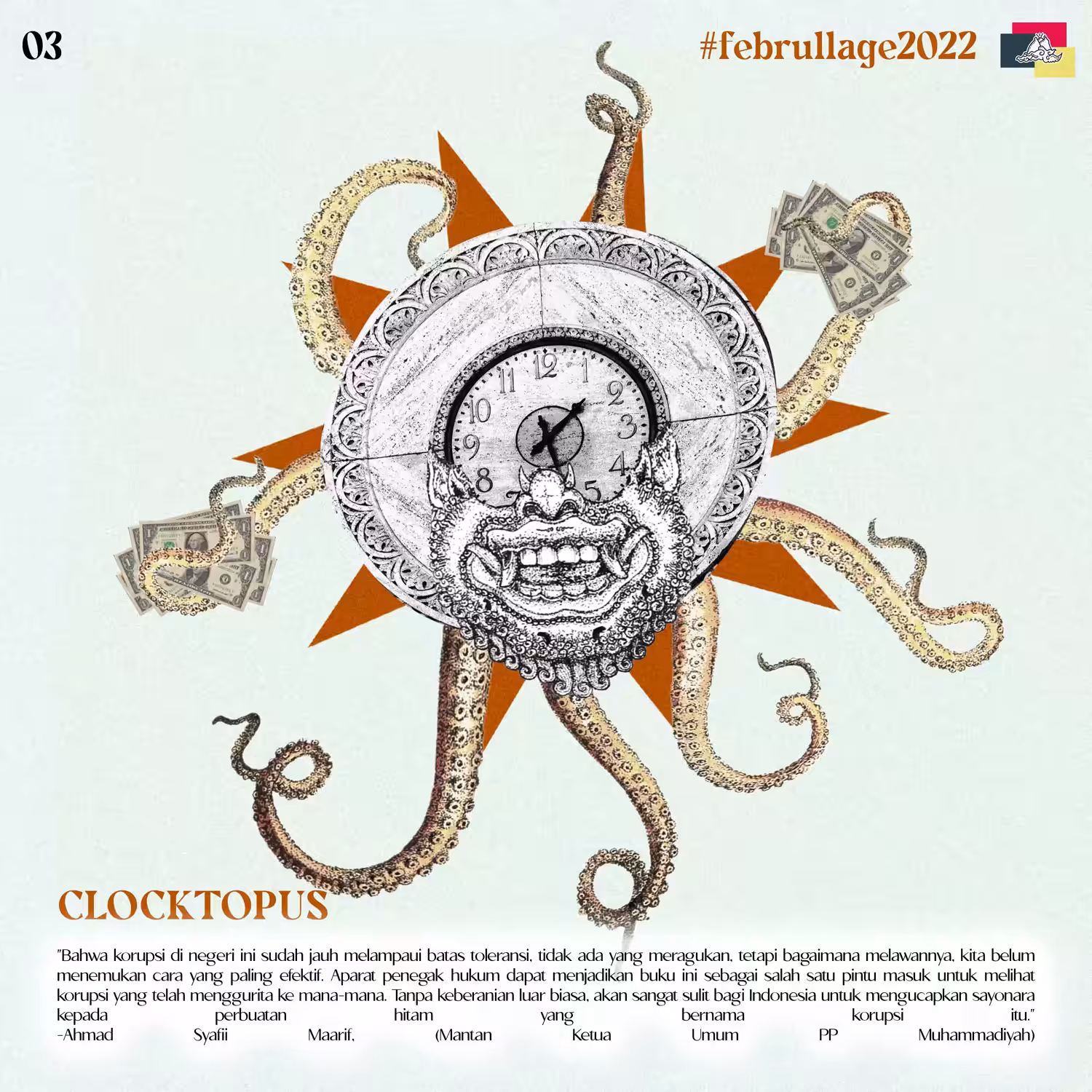 Day 03 - Octopus
