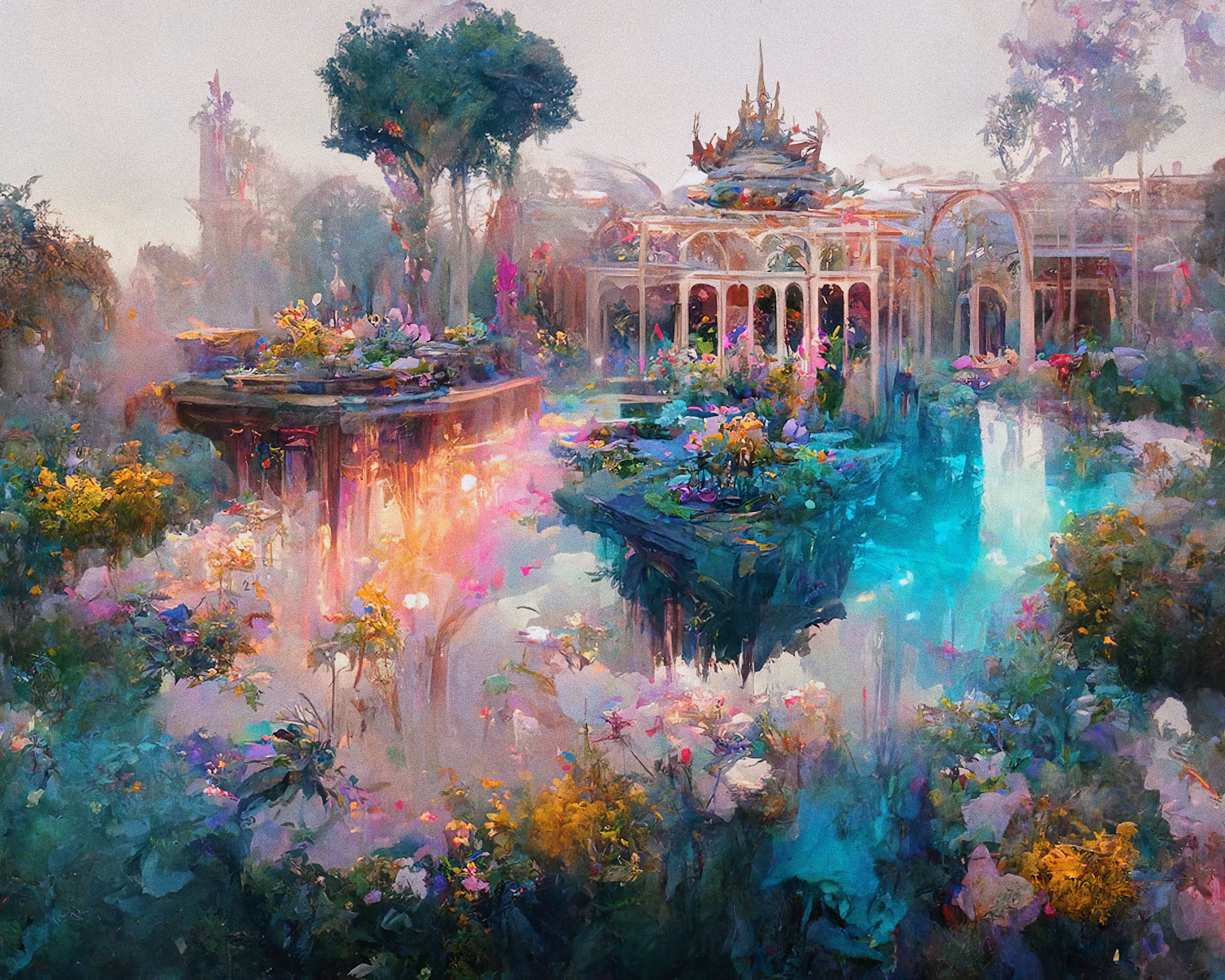 water palace #1