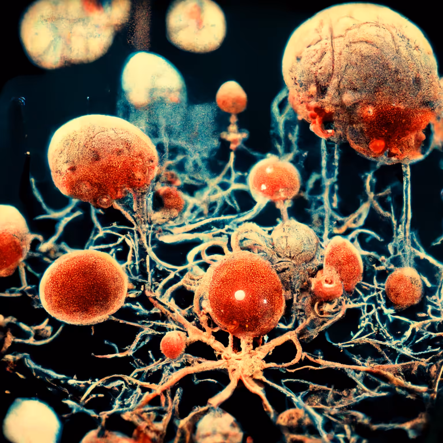 Cell Study #32