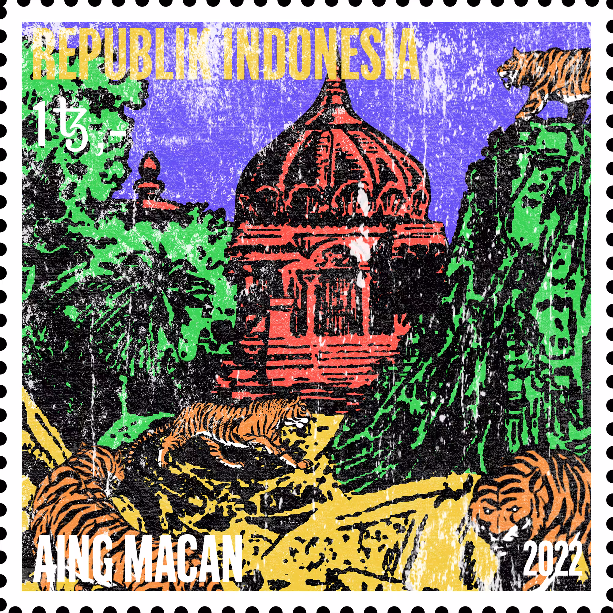 Aing Macan