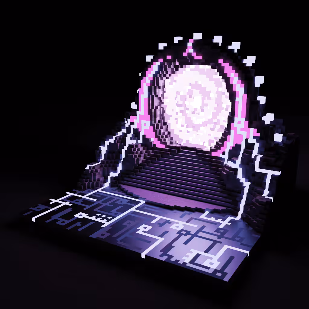 "Portal to Serenity"
