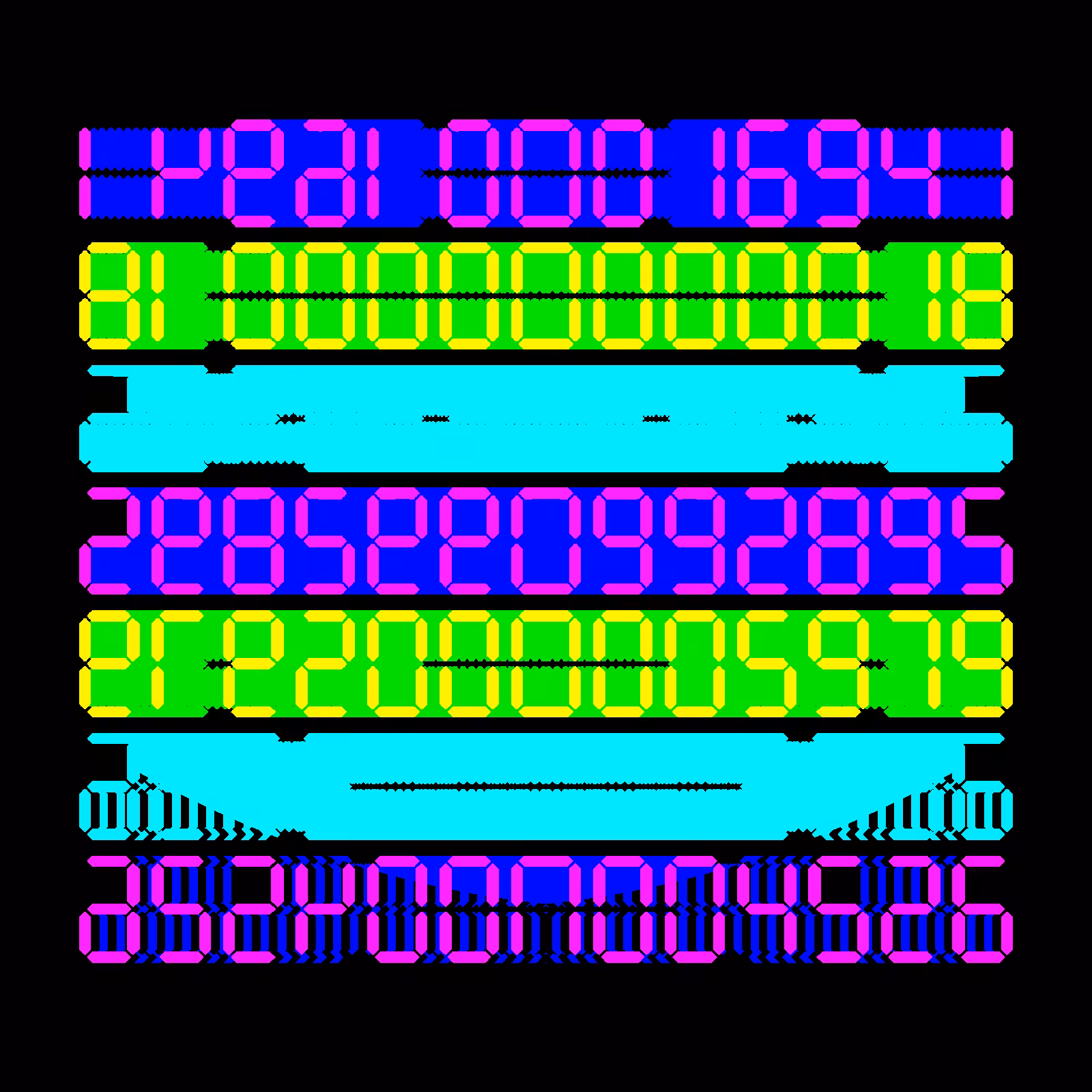 Digits #164