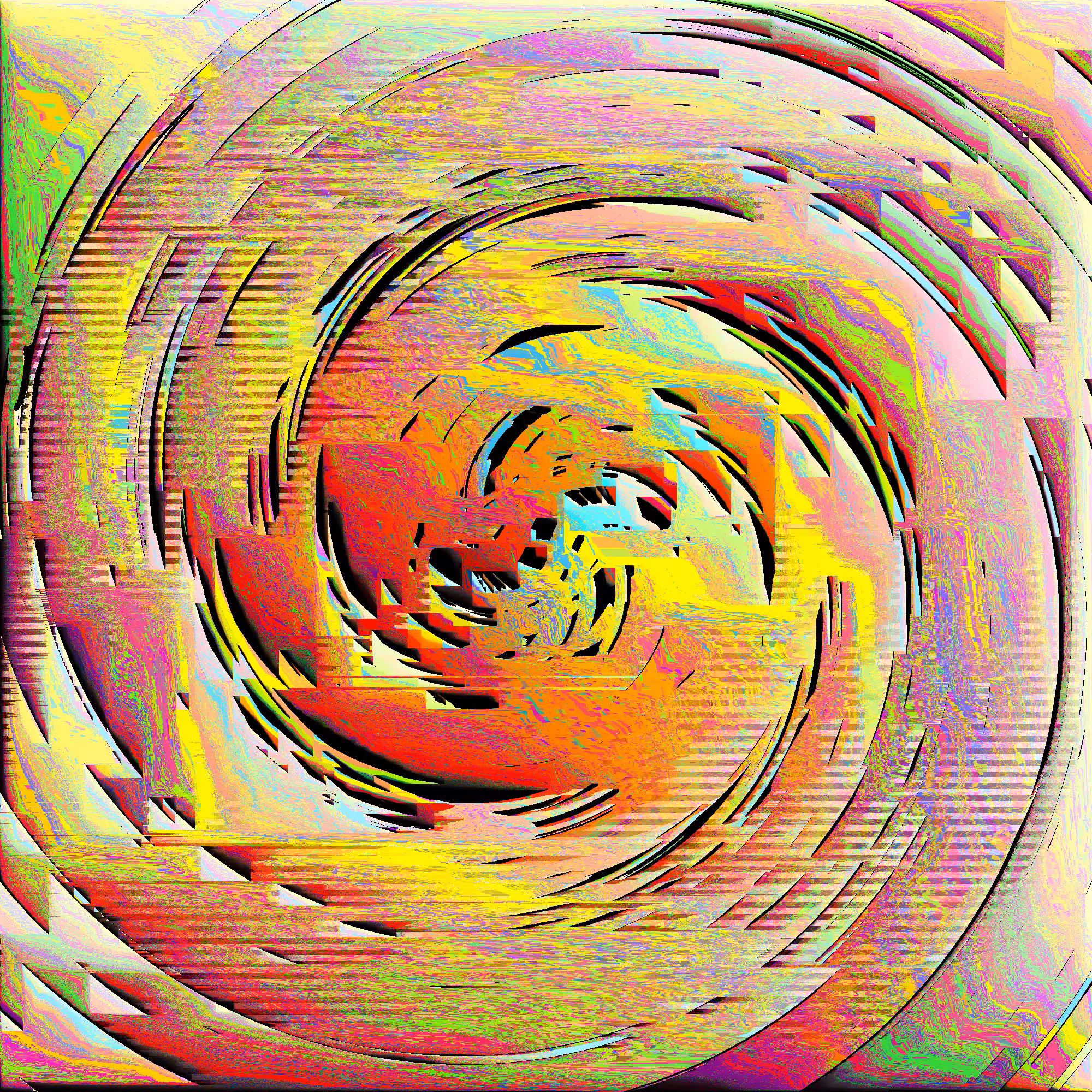 scattered