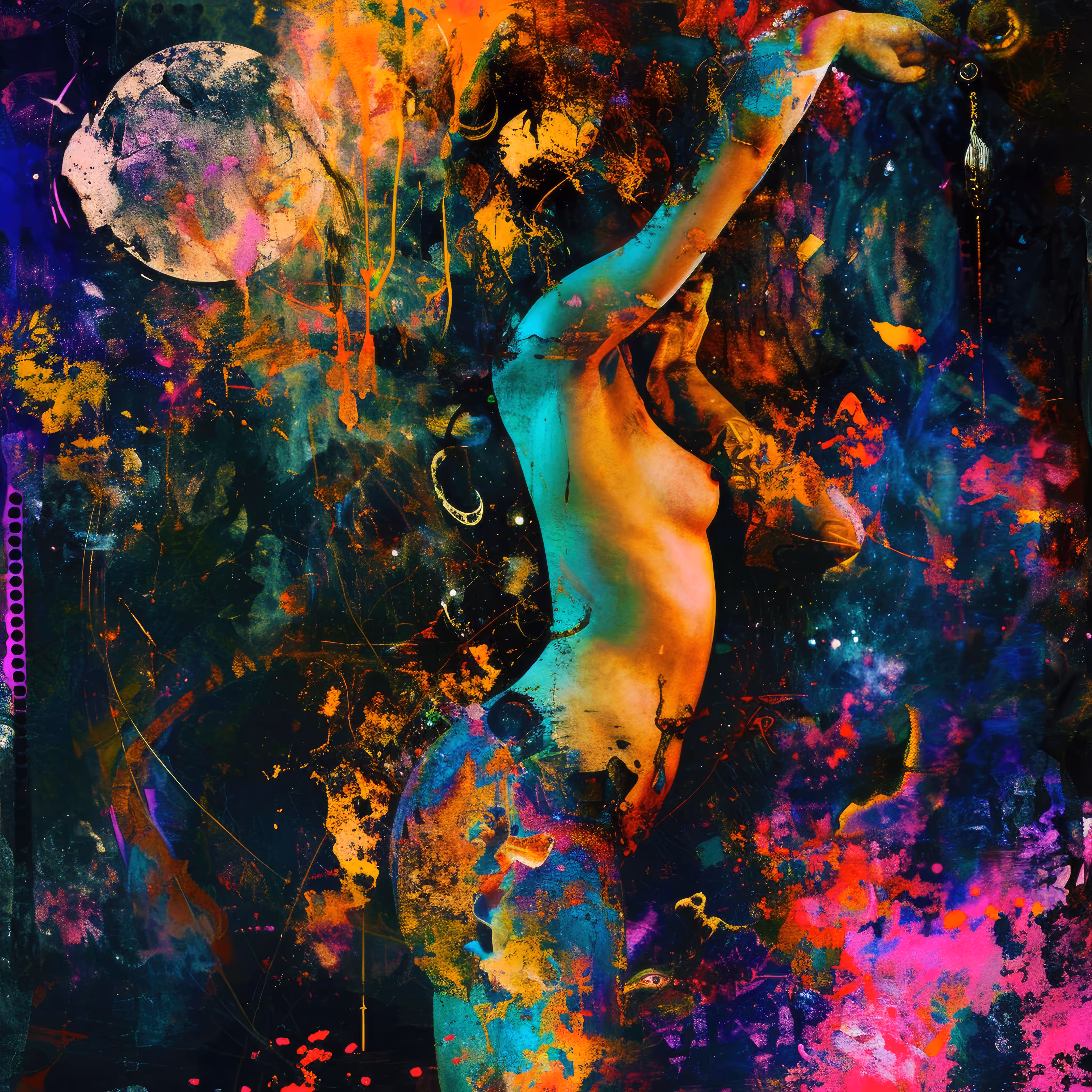 Moon Worshippers #33