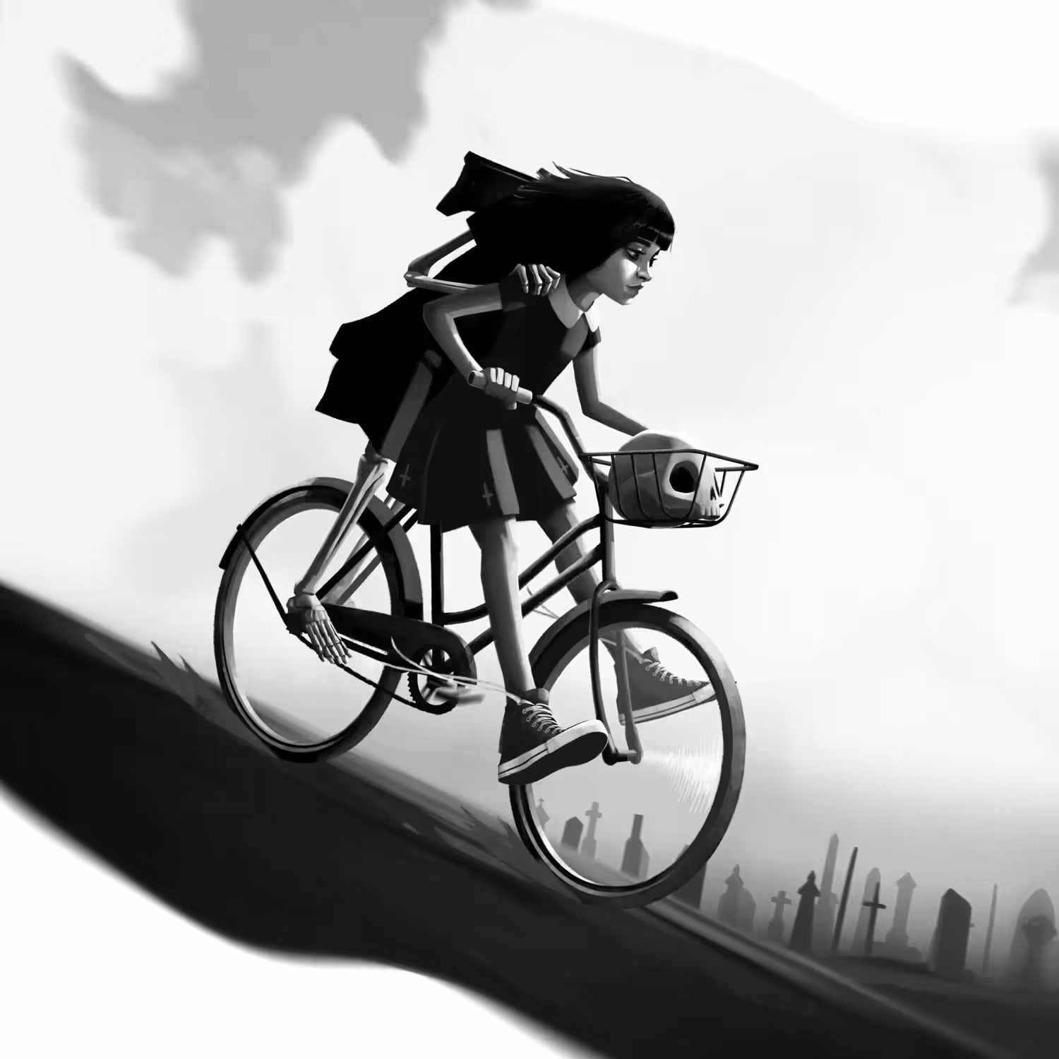 All Downhill