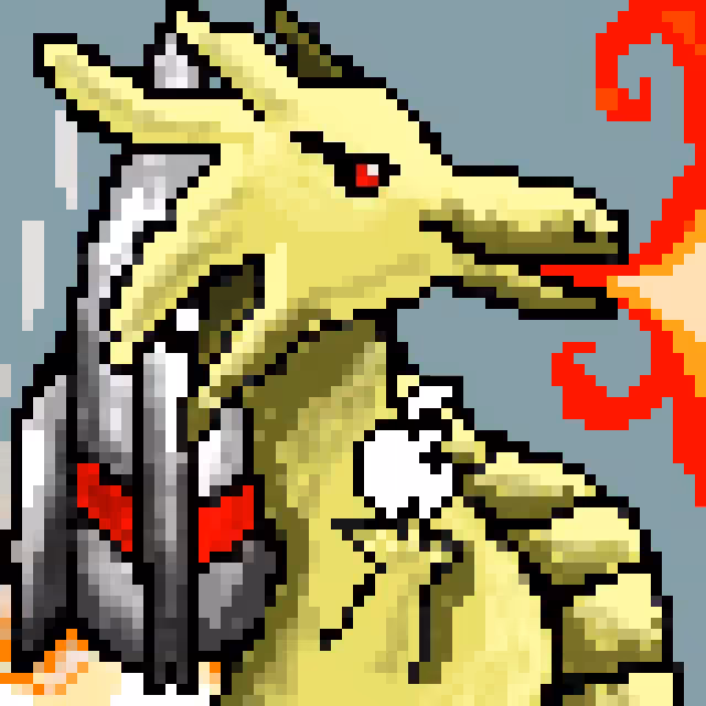 Fortune Dragon #0029
