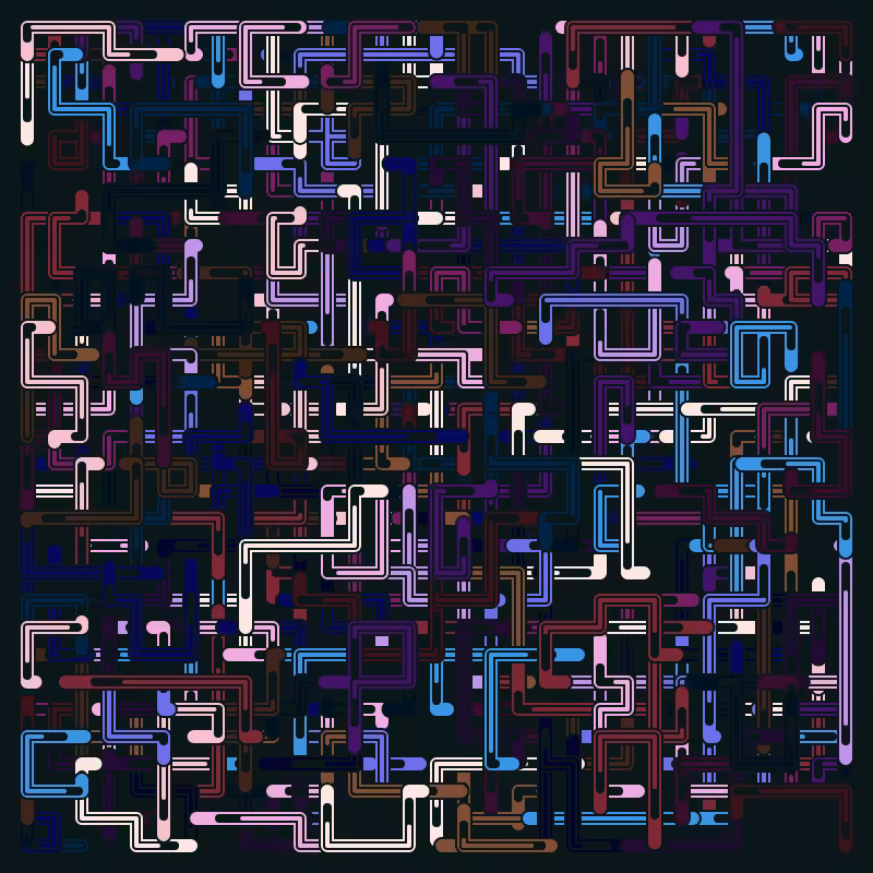 Infinite Pipes #71
