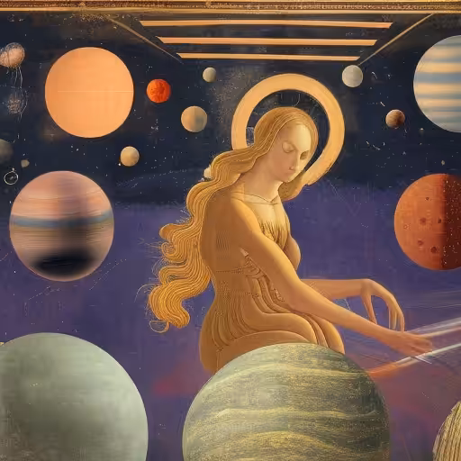 Universal Goddess