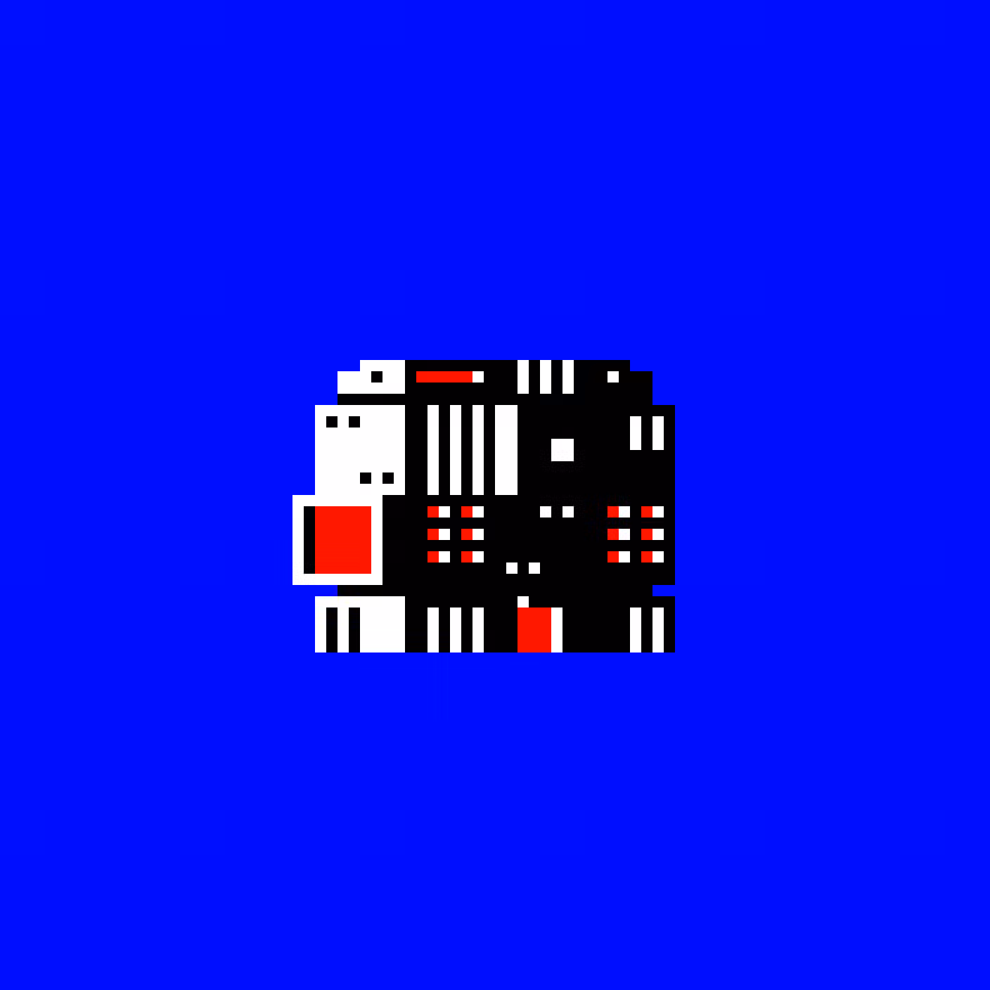 HABITAT 365 #300
