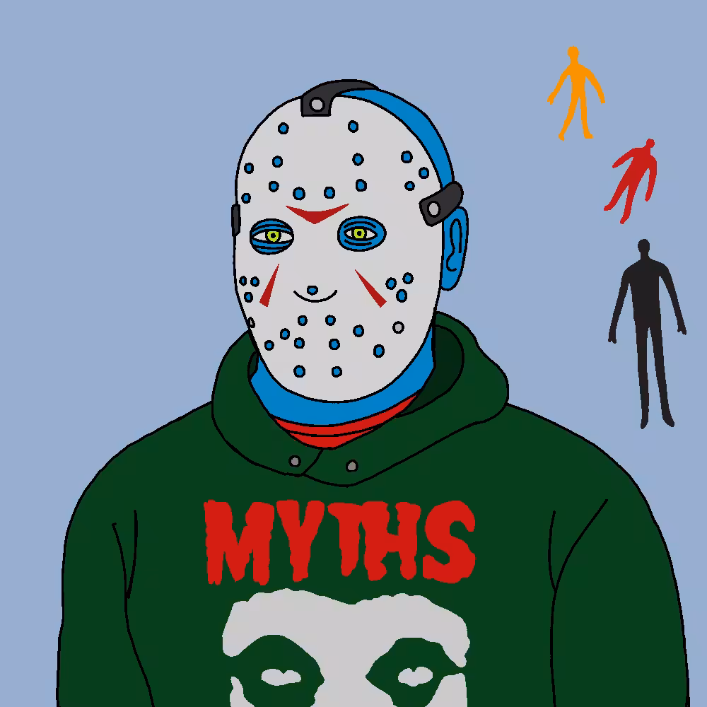 Mythfits: Mythfit #37