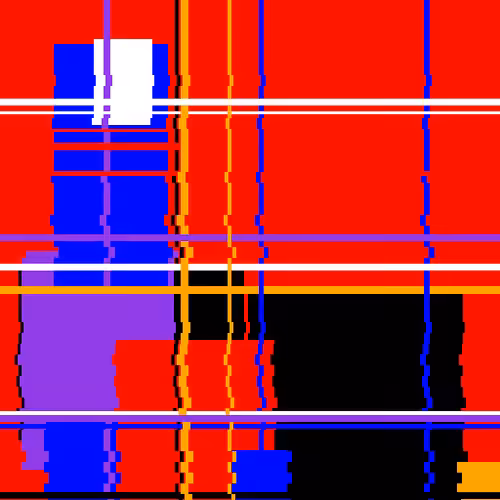 Chromatic Chaos #2252